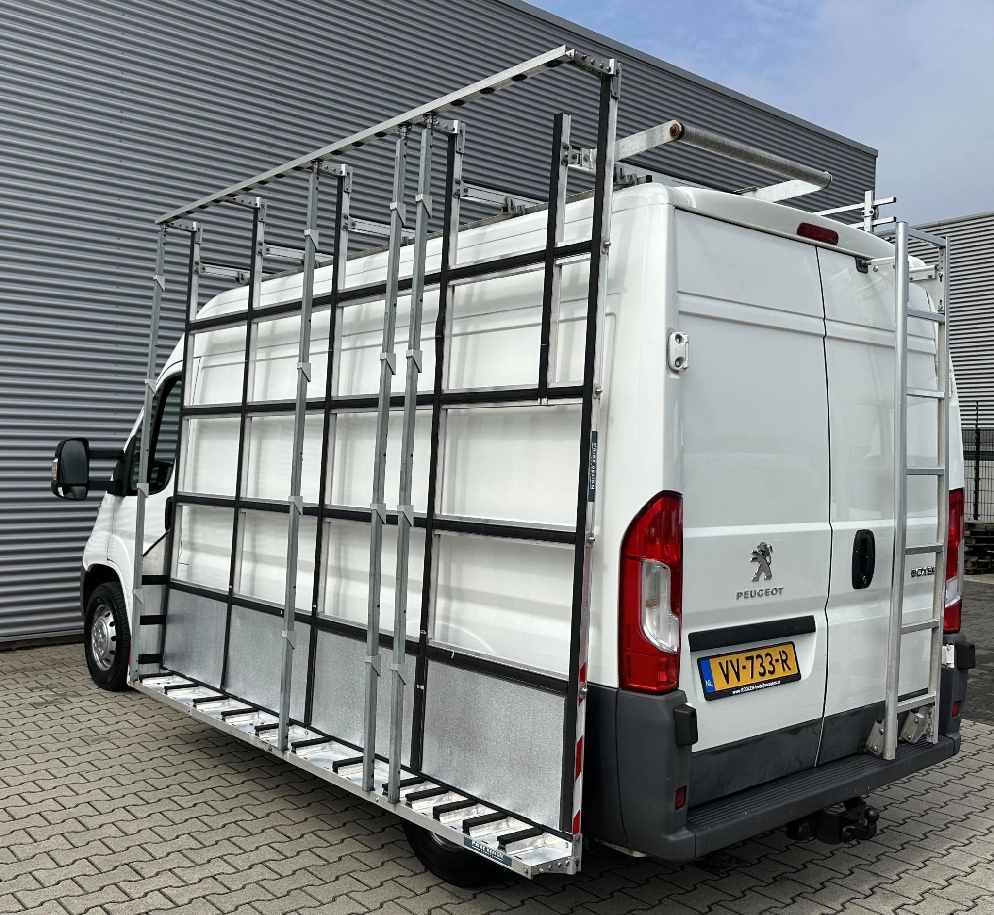 Hoofdafbeelding Peugeot Boxer