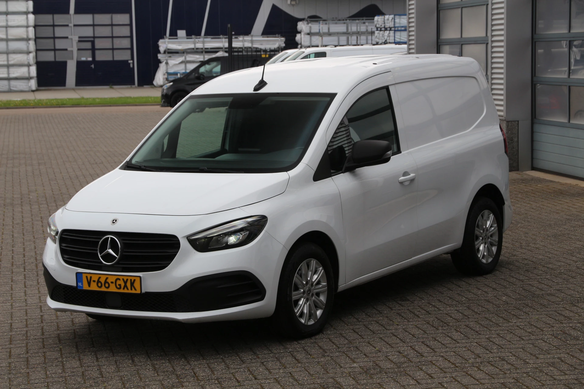 Hoofdafbeelding Mercedes-Benz Citan