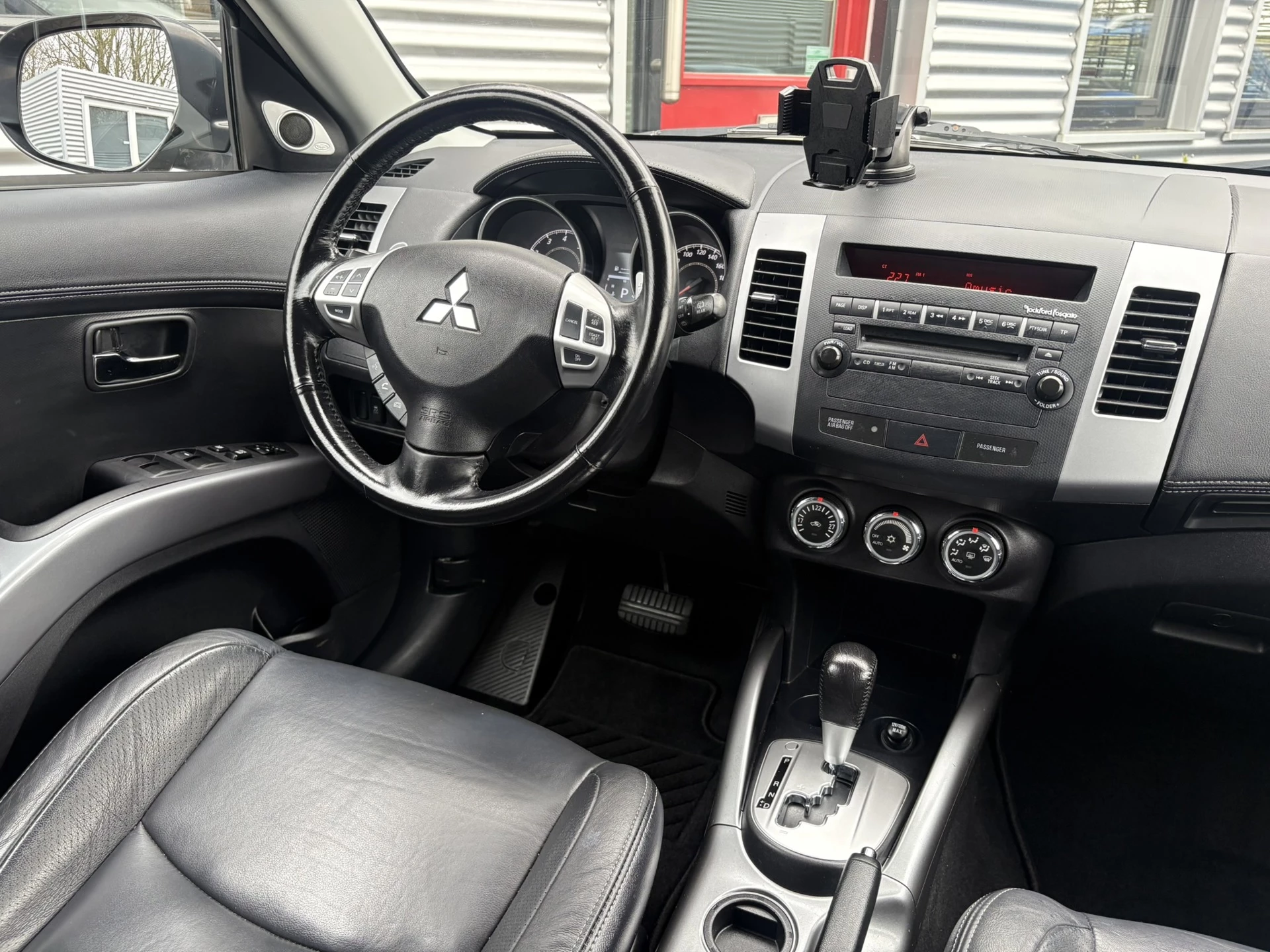 Hoofdafbeelding Mitsubishi Outlander