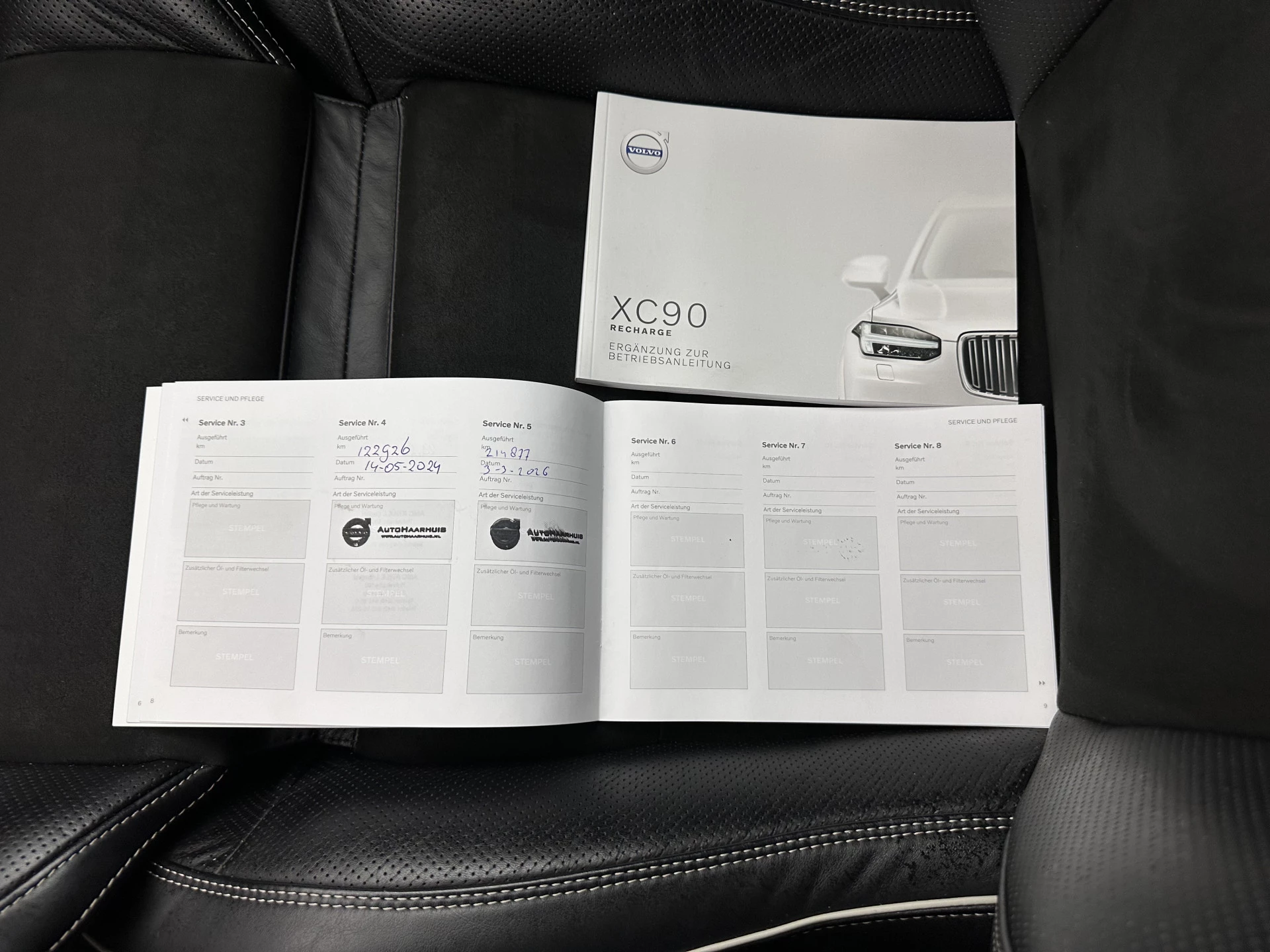 Hoofdafbeelding Volvo XC90