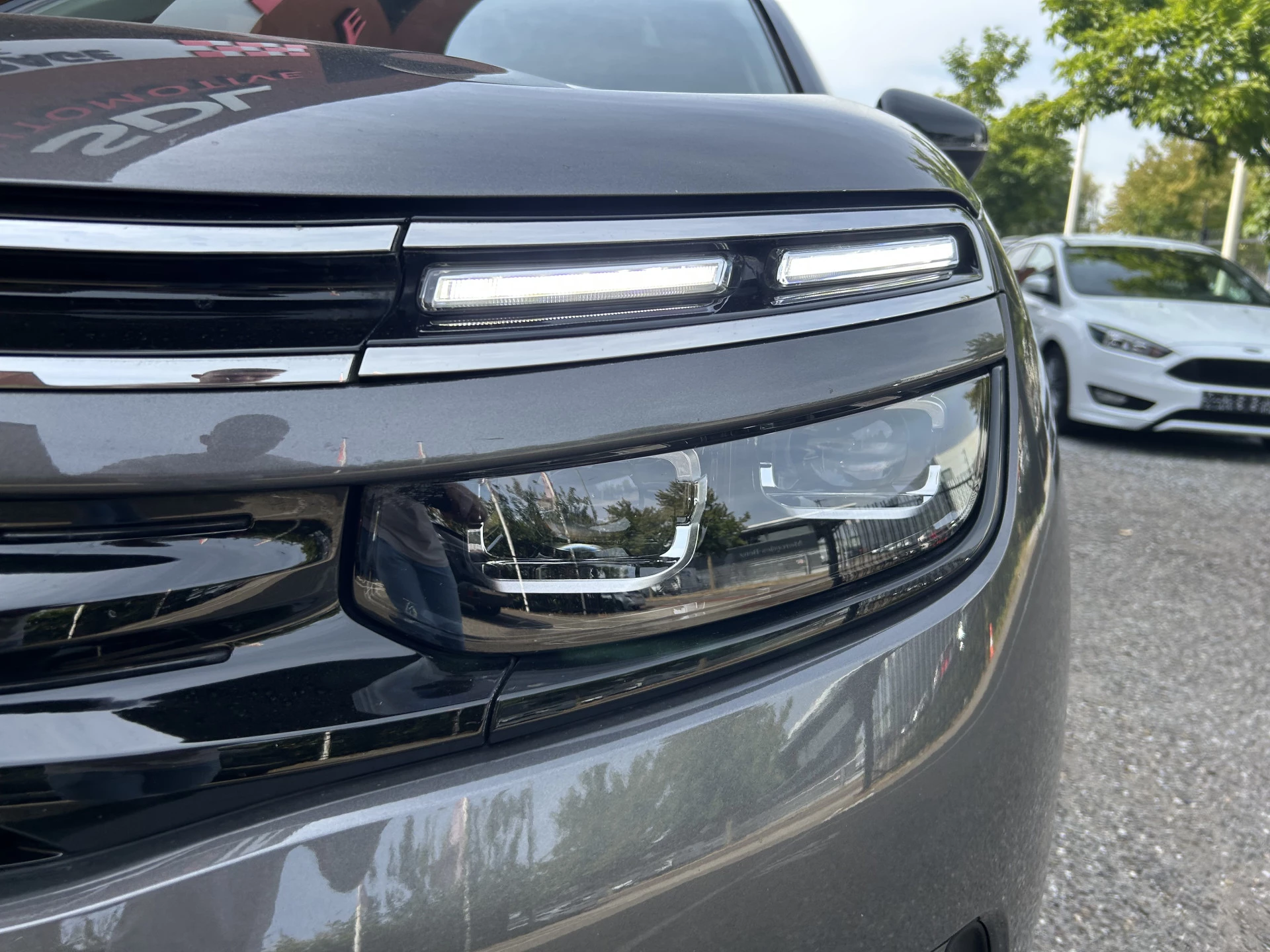 Hoofdafbeelding Citroën C5 Aircross
