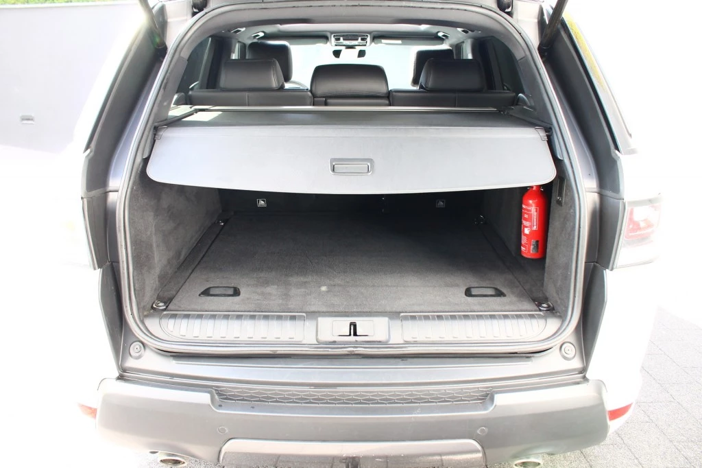 Hoofdafbeelding Land Rover Range Rover Sport
