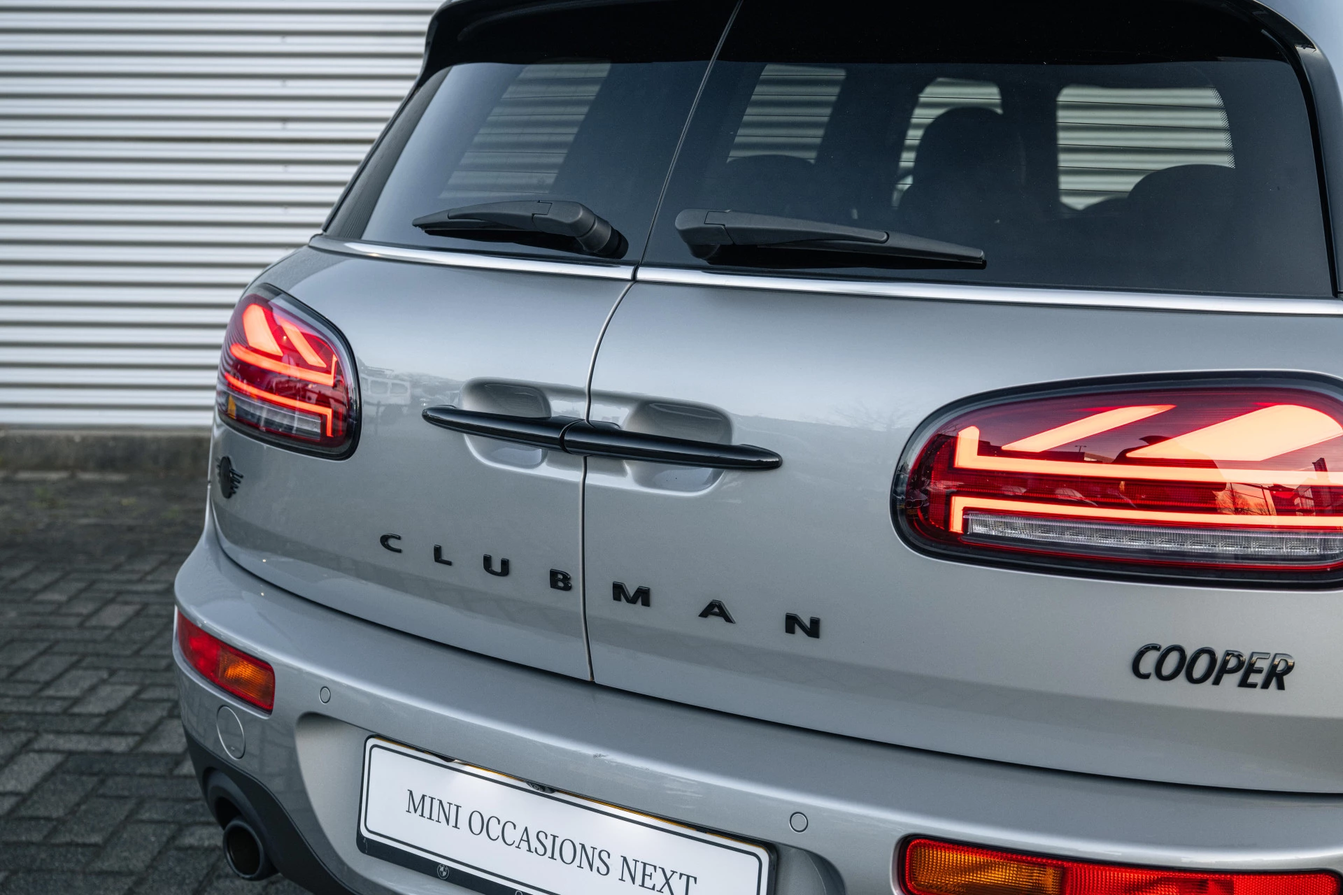 Hoofdafbeelding MINI Clubman