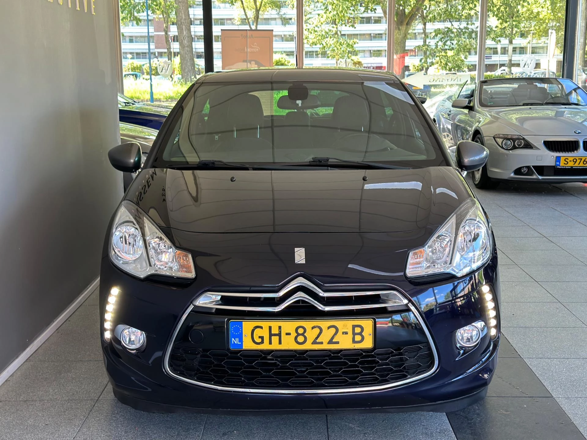 Hoofdafbeelding Citroën DS3