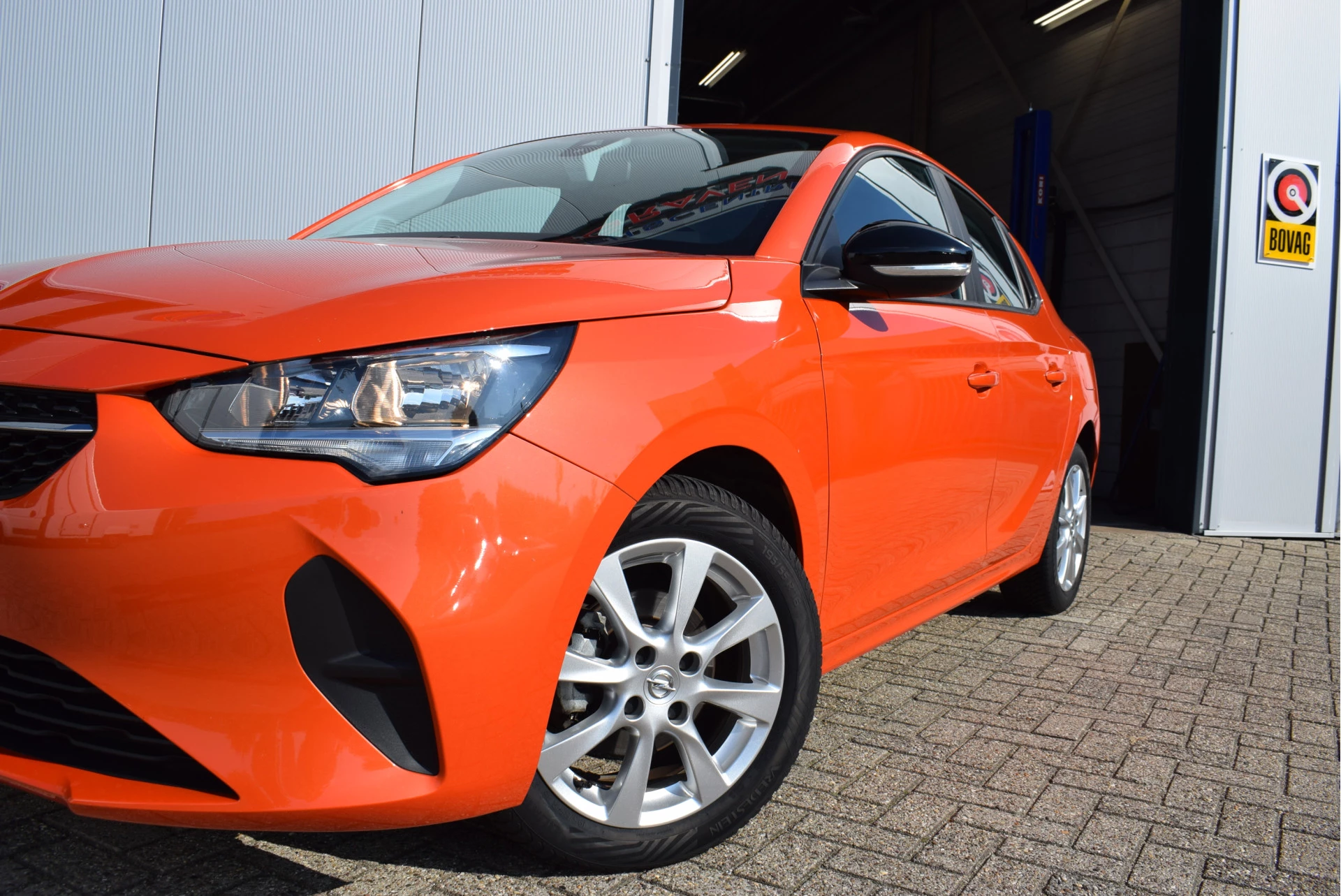 Hoofdafbeelding Opel Corsa