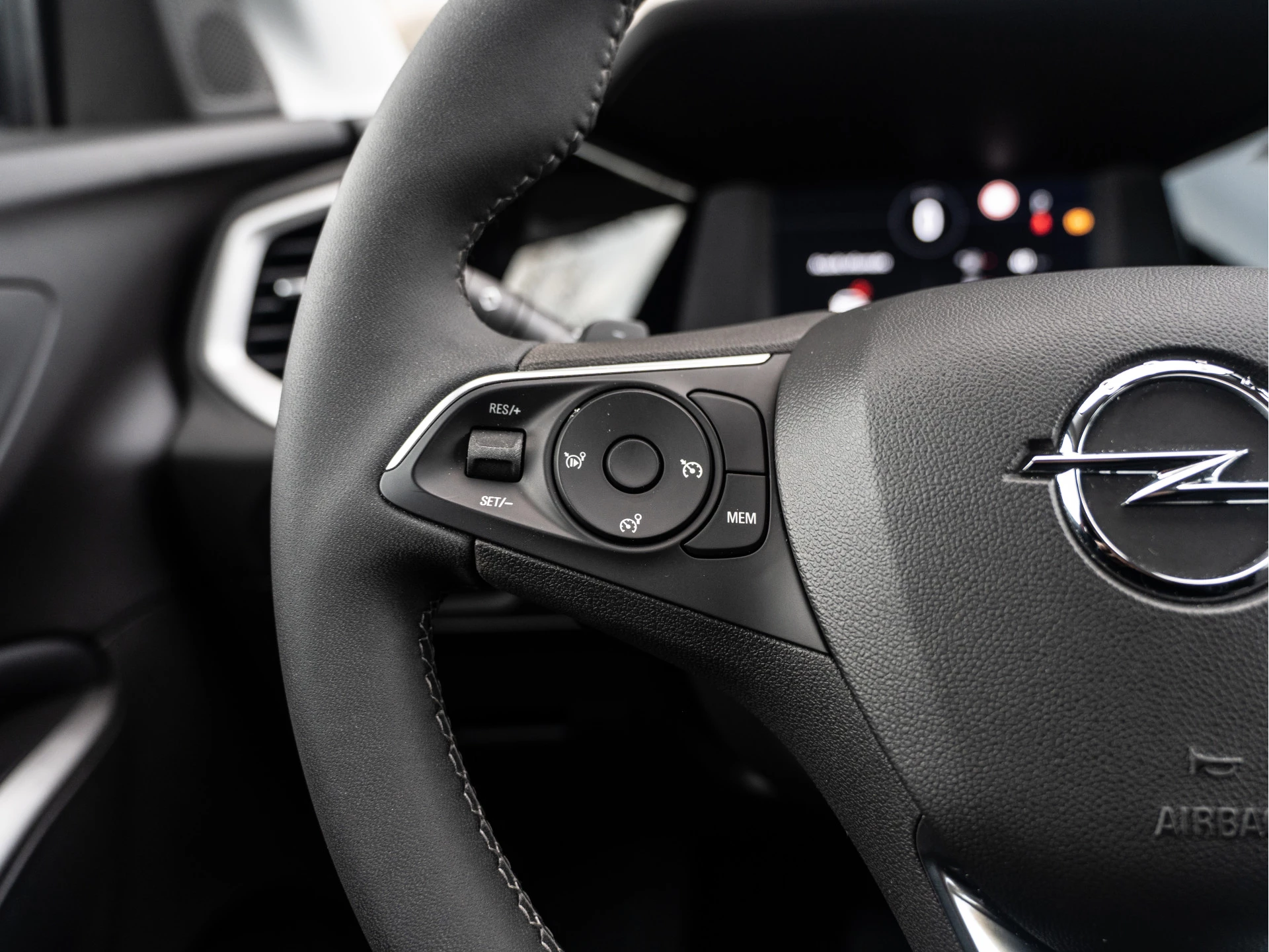 Hoofdafbeelding Opel Grandland