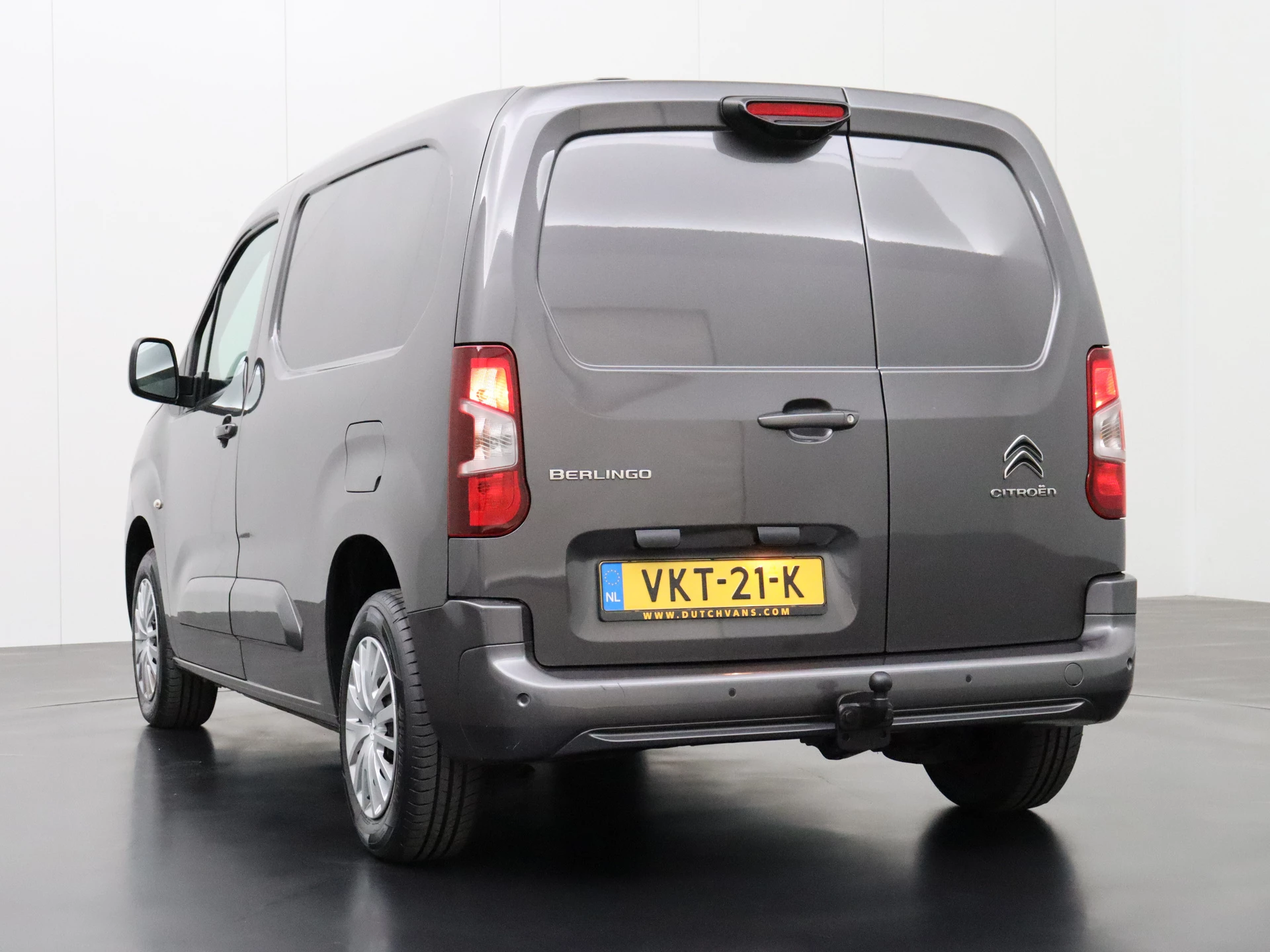 Hoofdafbeelding Citroën Berlingo