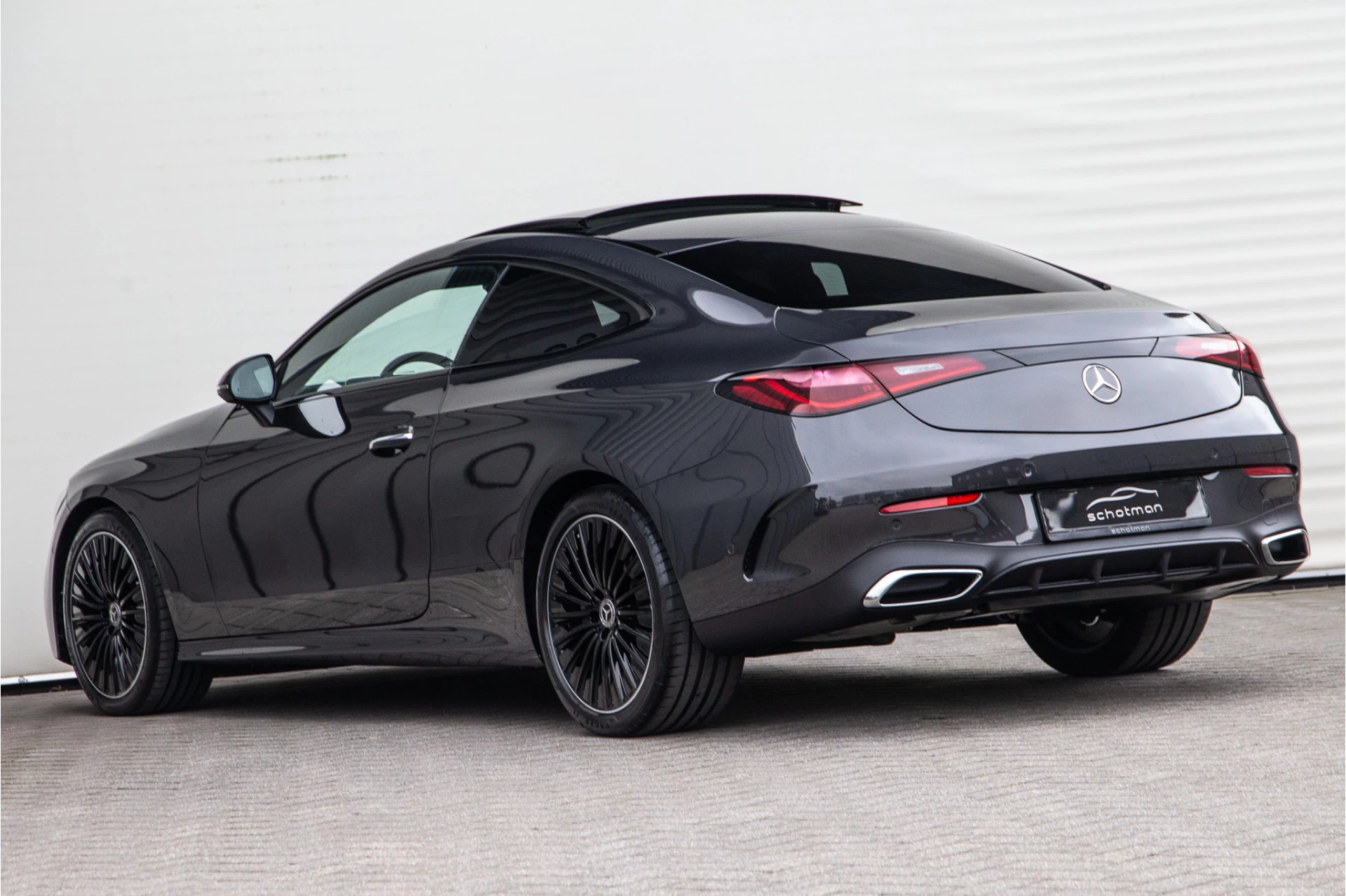 Hoofdafbeelding Mercedes-Benz CLE