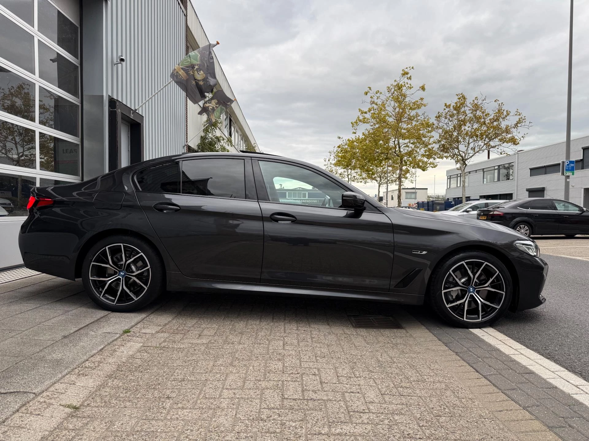 Hoofdafbeelding BMW 5 Serie