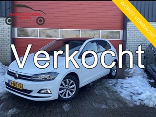Volkswagen Polo 1.0 TSI Highline ACC / CLIMA / STOELVERW. / PDC / APPLE-ANDROID