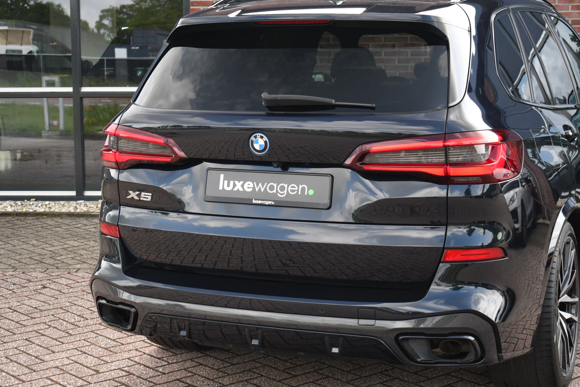 Hoofdafbeelding BMW X5