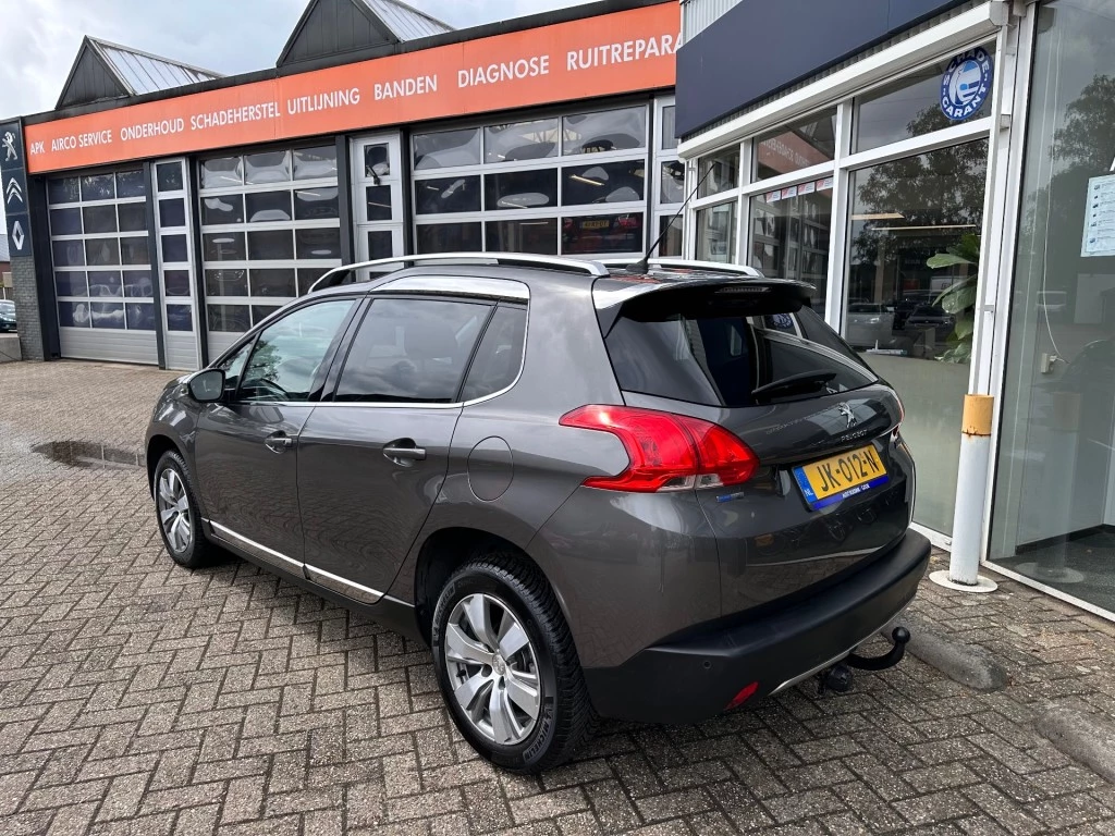 Hoofdafbeelding Peugeot 2008