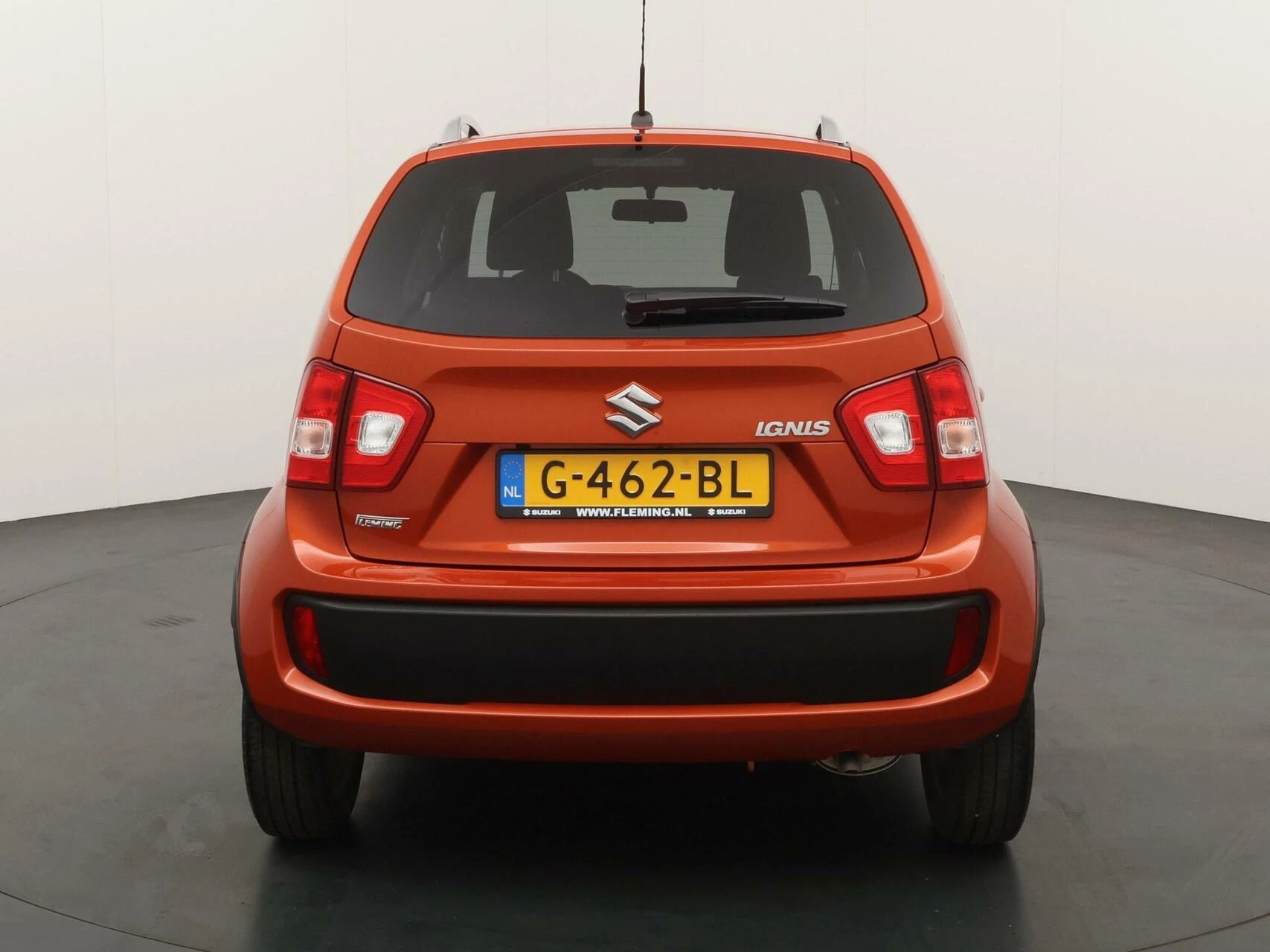 Hoofdafbeelding Suzuki Ignis