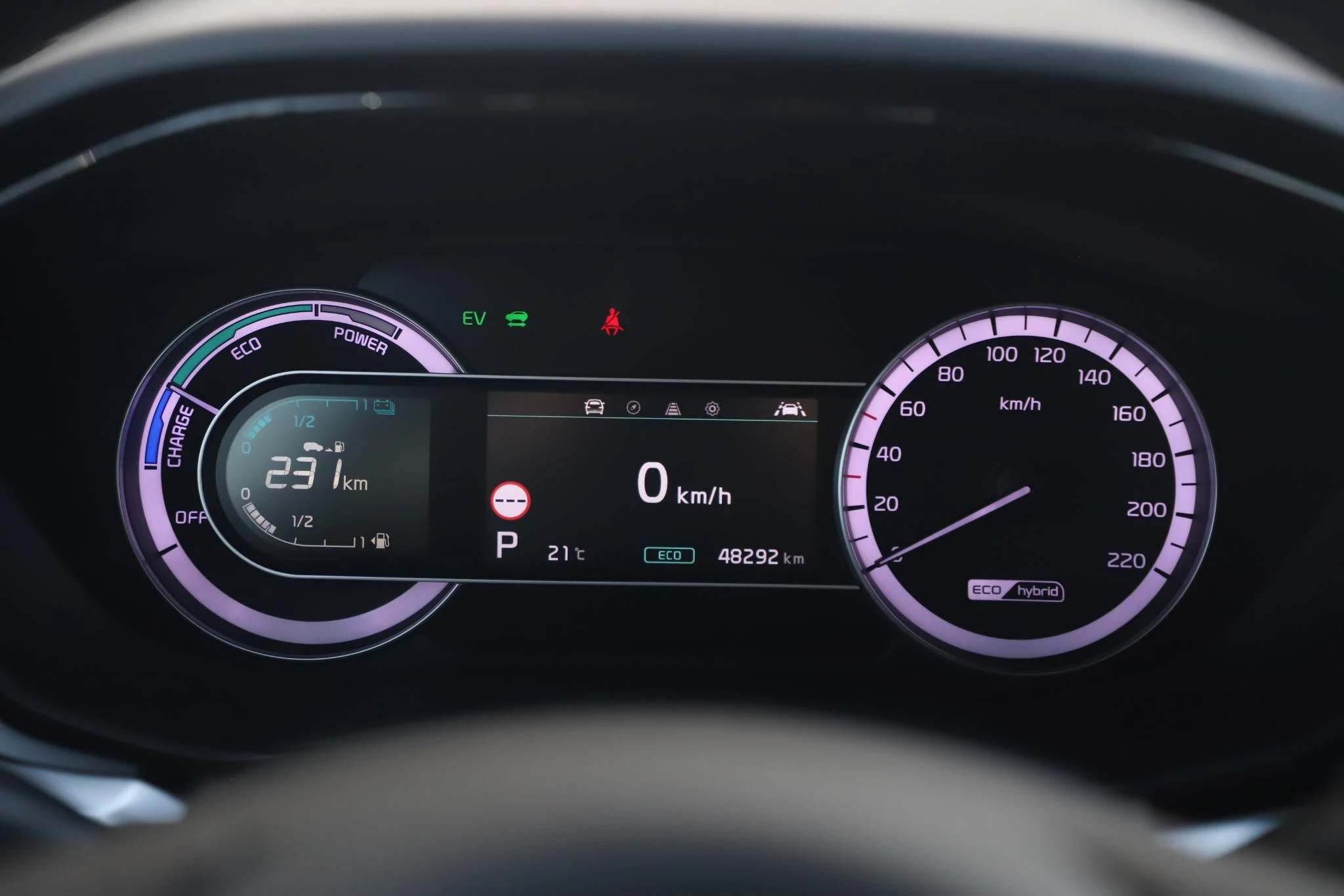 Hoofdafbeelding Kia Niro