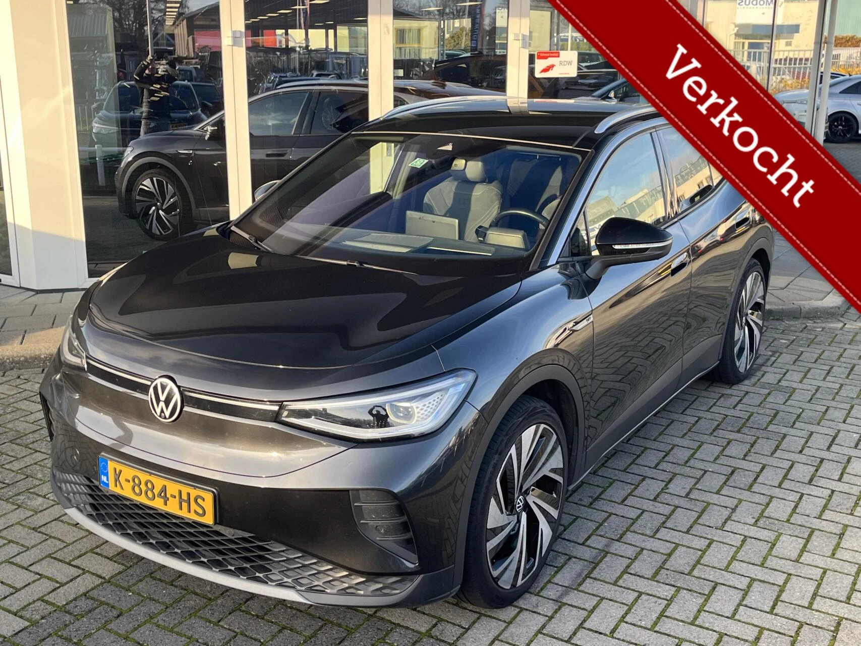 Hoofdafbeelding Volkswagen ID.4