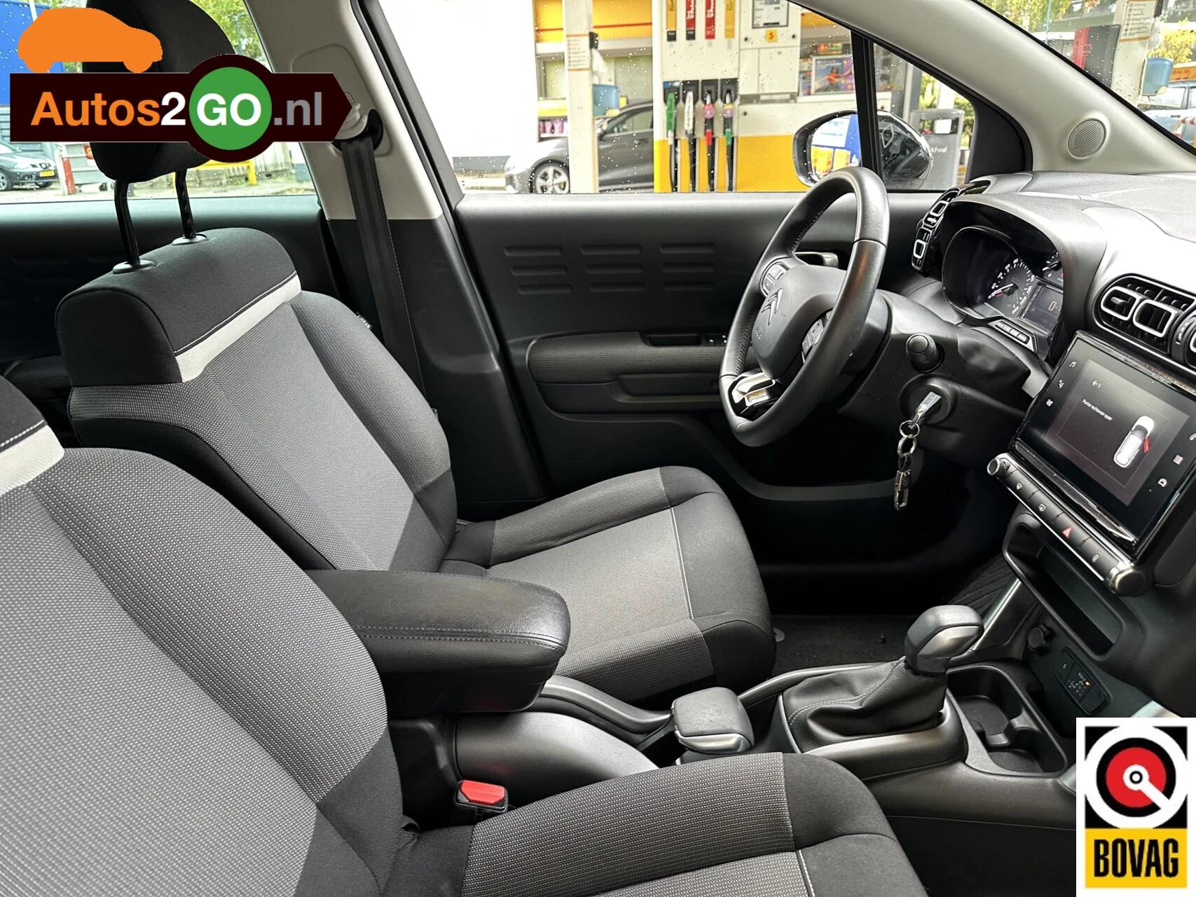 Hoofdafbeelding Citroën C3 Aircross