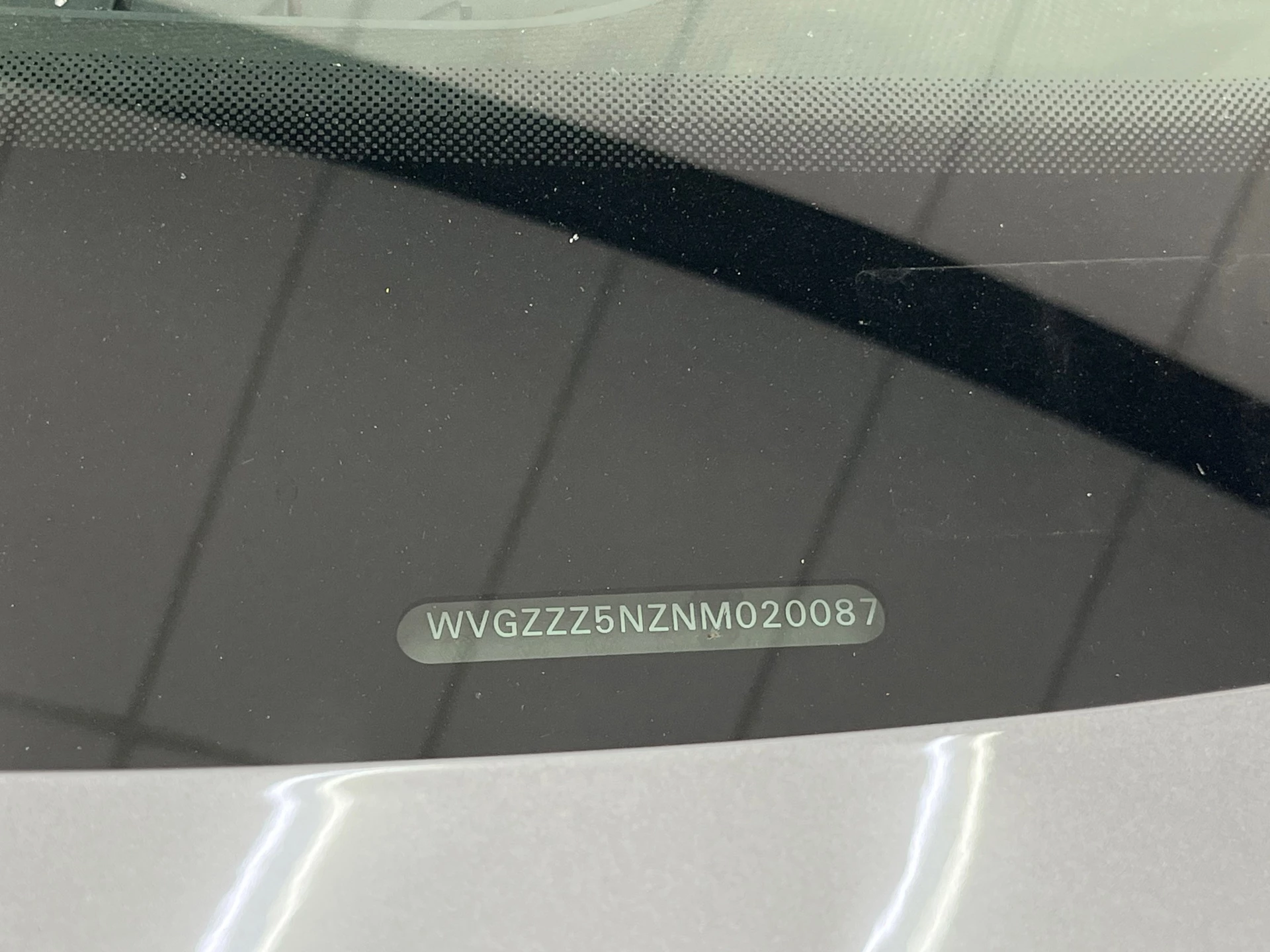 Hoofdafbeelding Volkswagen Tiguan Allspace