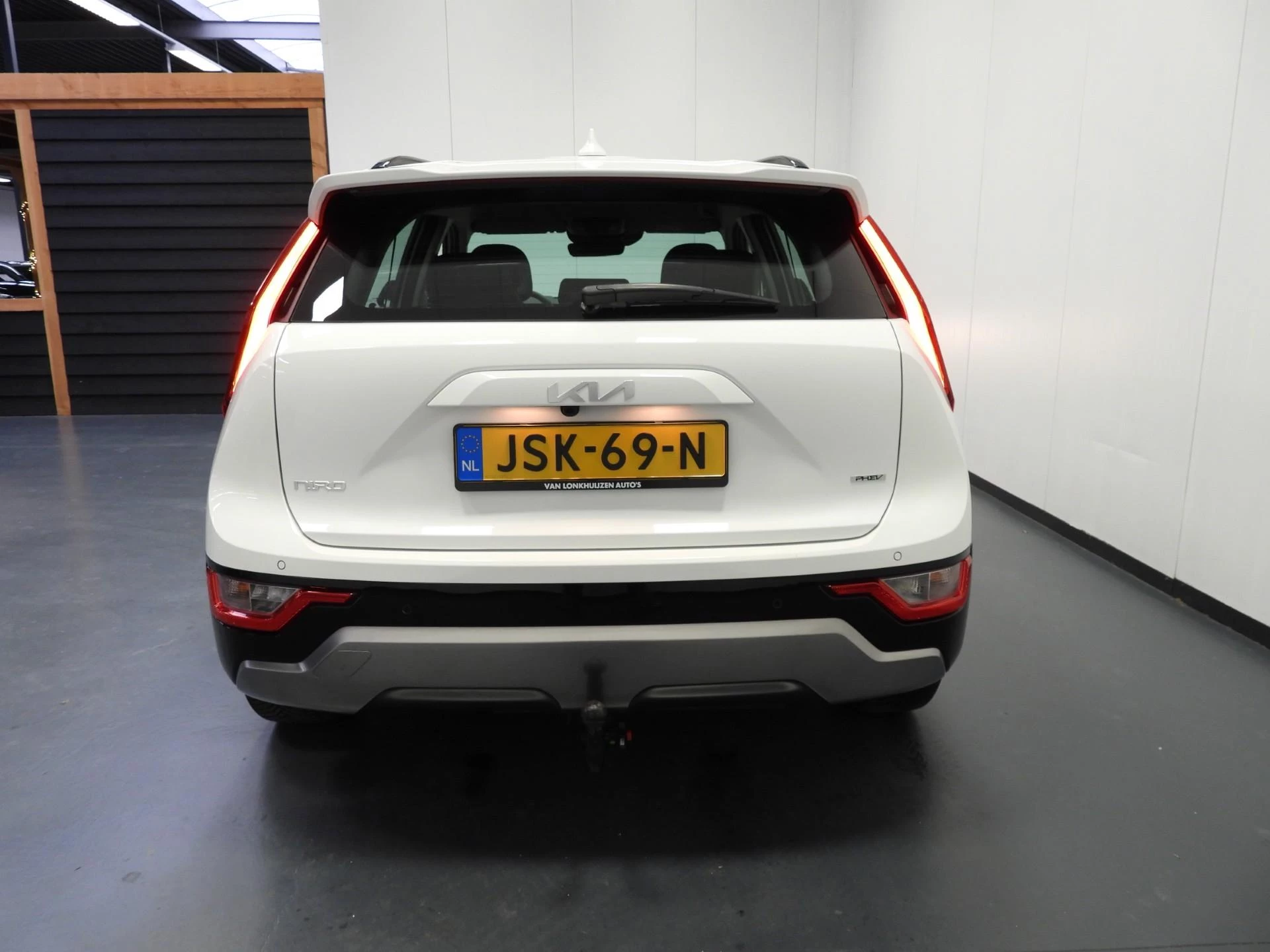 Hoofdafbeelding Kia Niro
