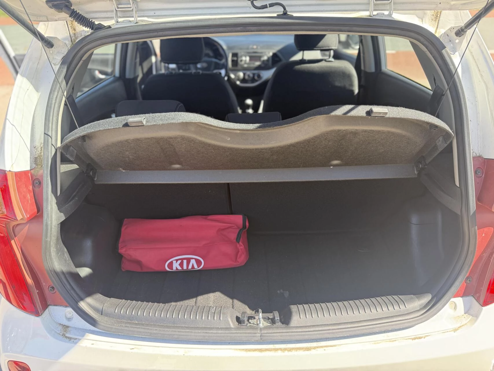 Hoofdafbeelding Kia Picanto