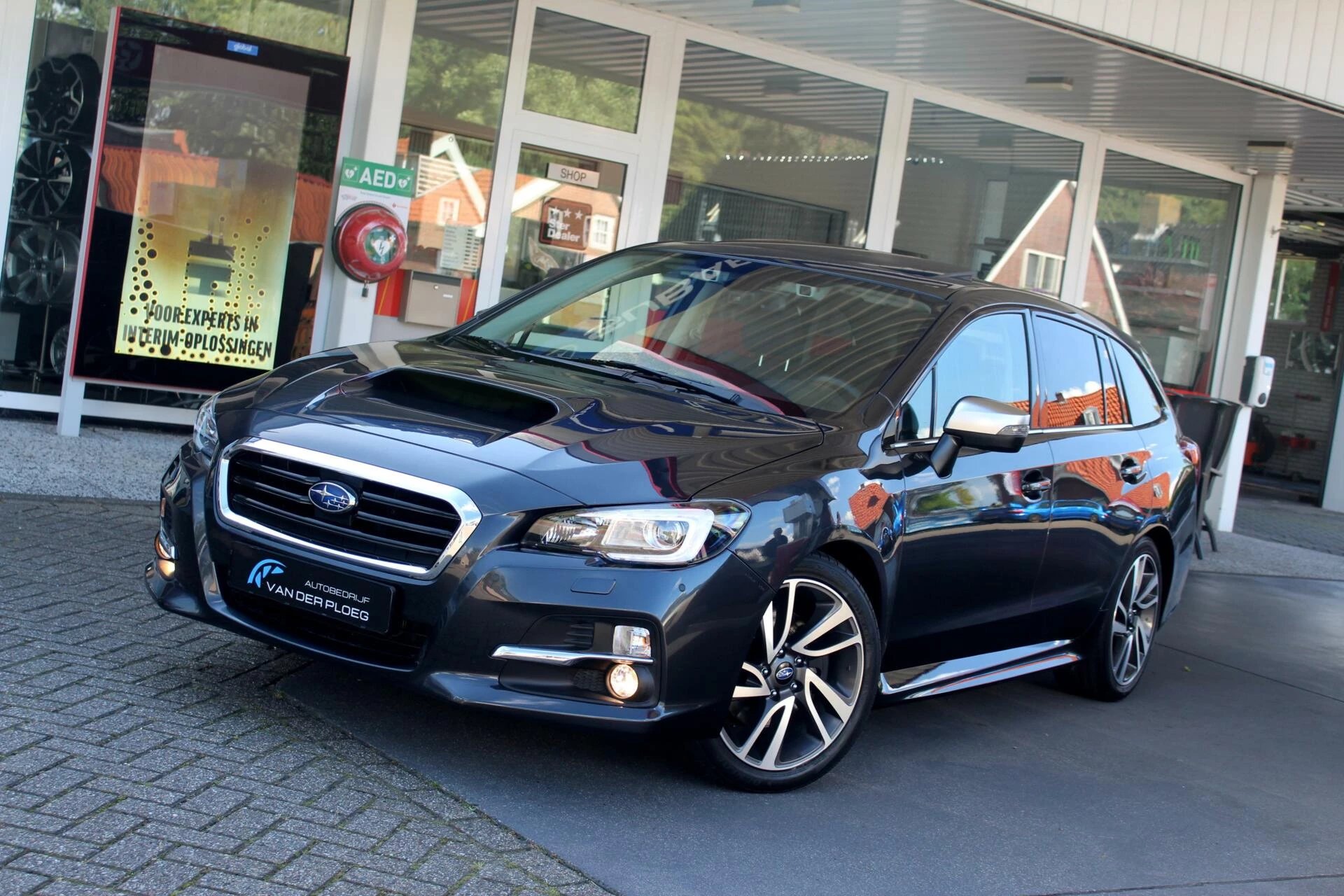 Hoofdafbeelding Subaru Levorg