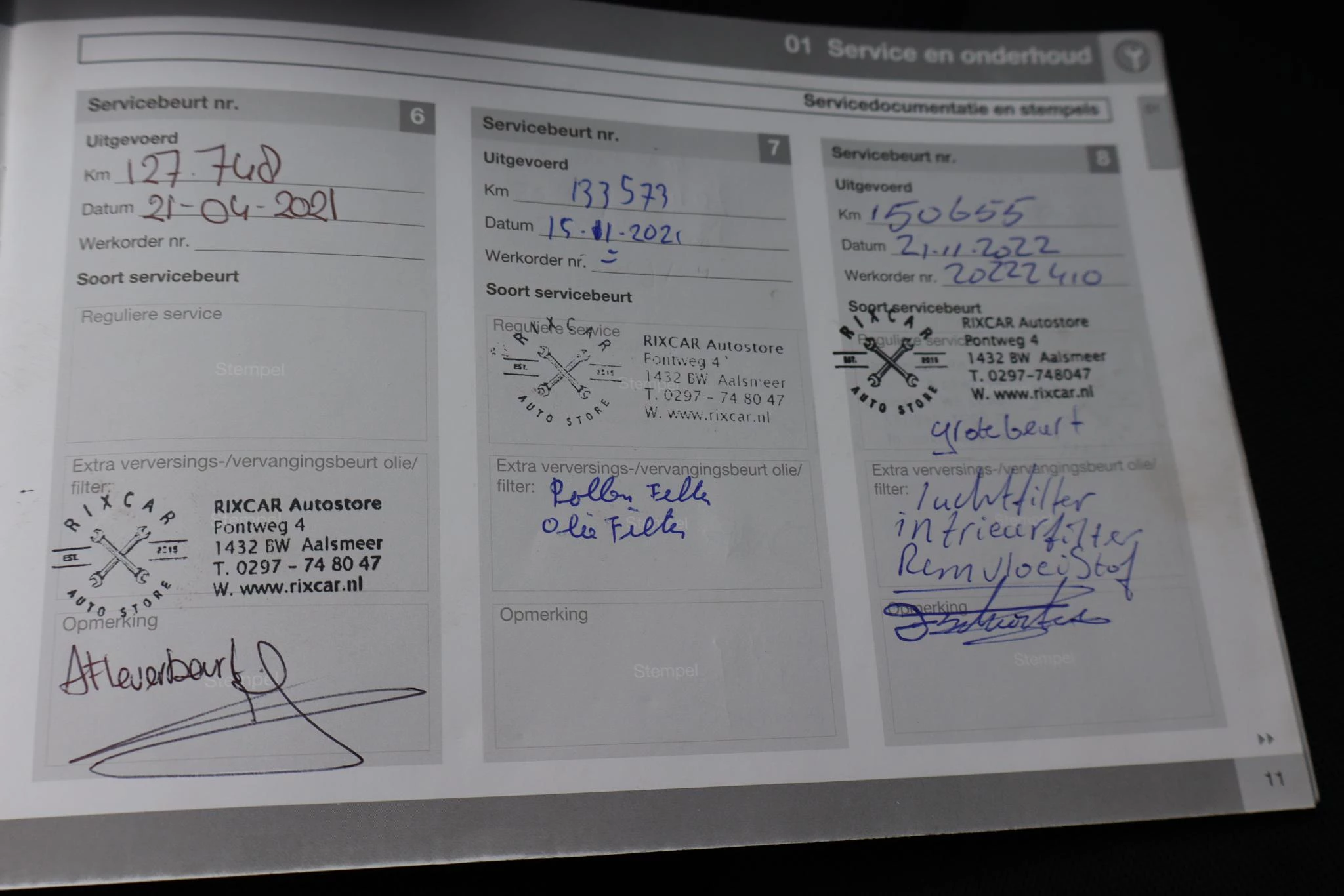 Hoofdafbeelding Volvo V40