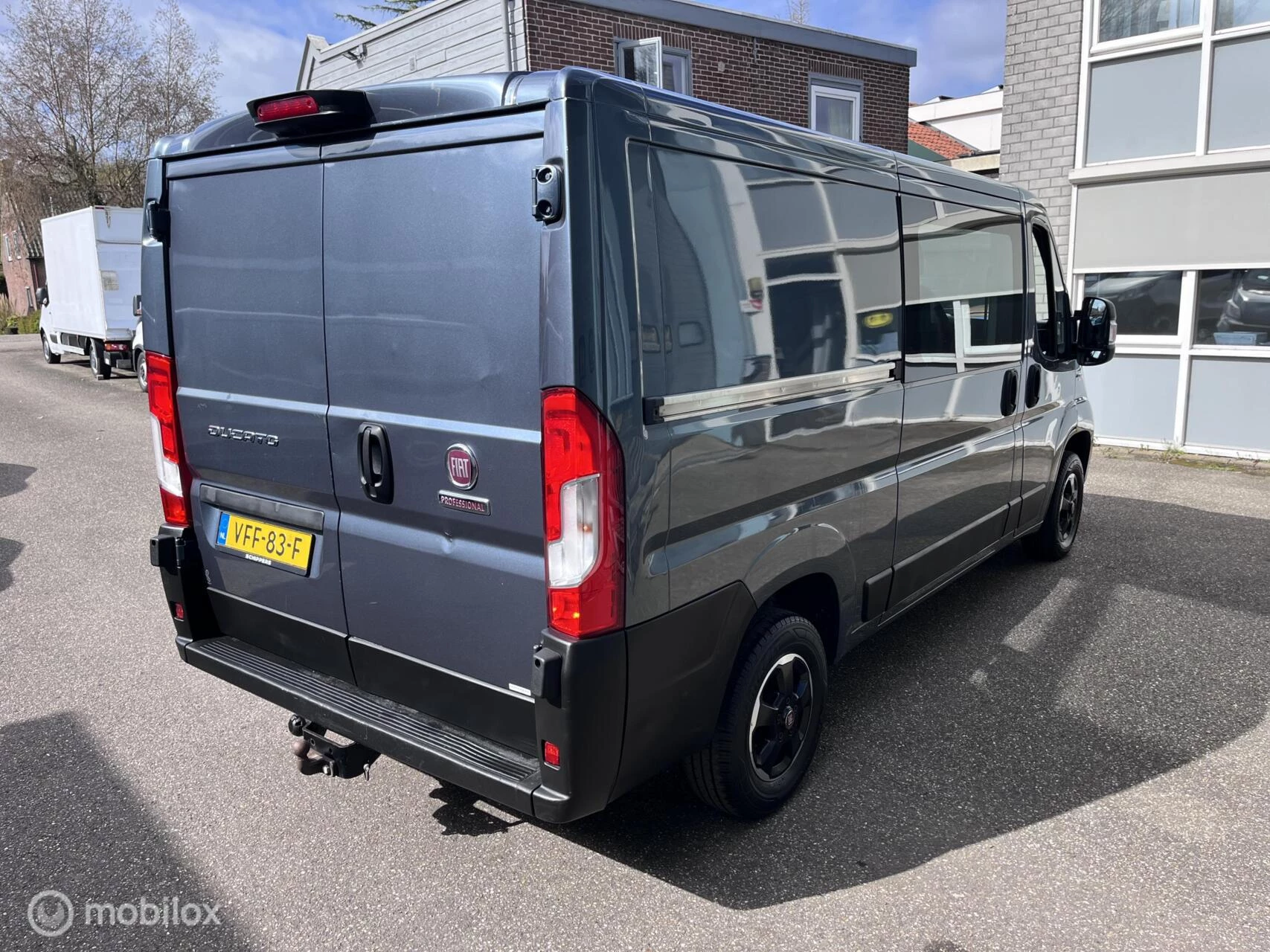 Hoofdafbeelding Fiat Ducato