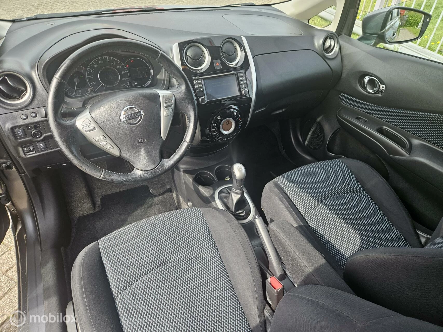 Hoofdafbeelding Nissan Note