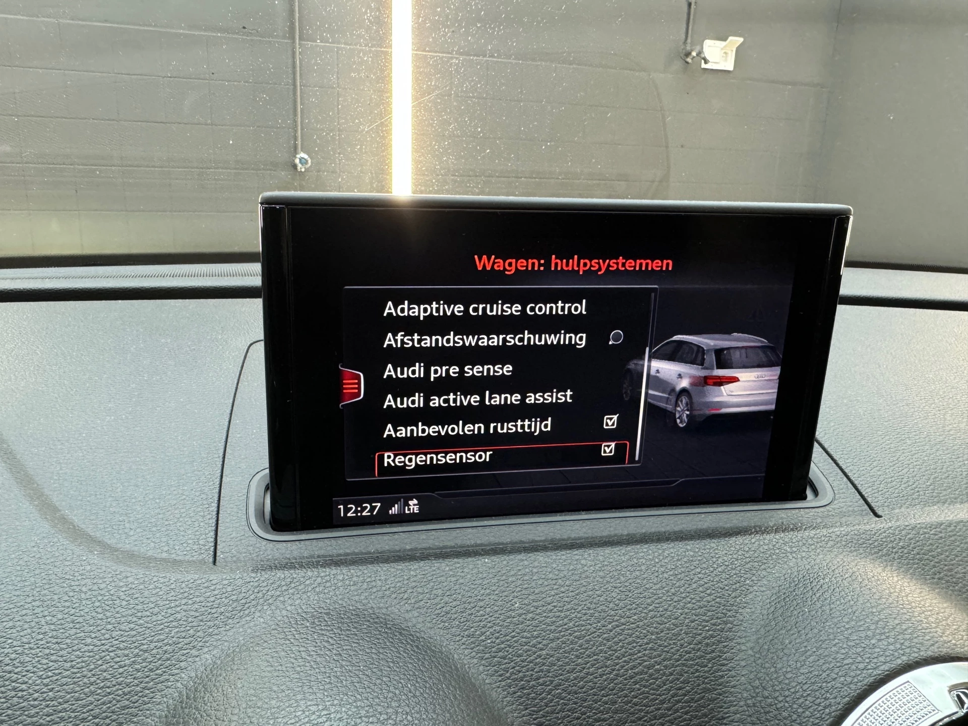 Hoofdafbeelding Audi RS3