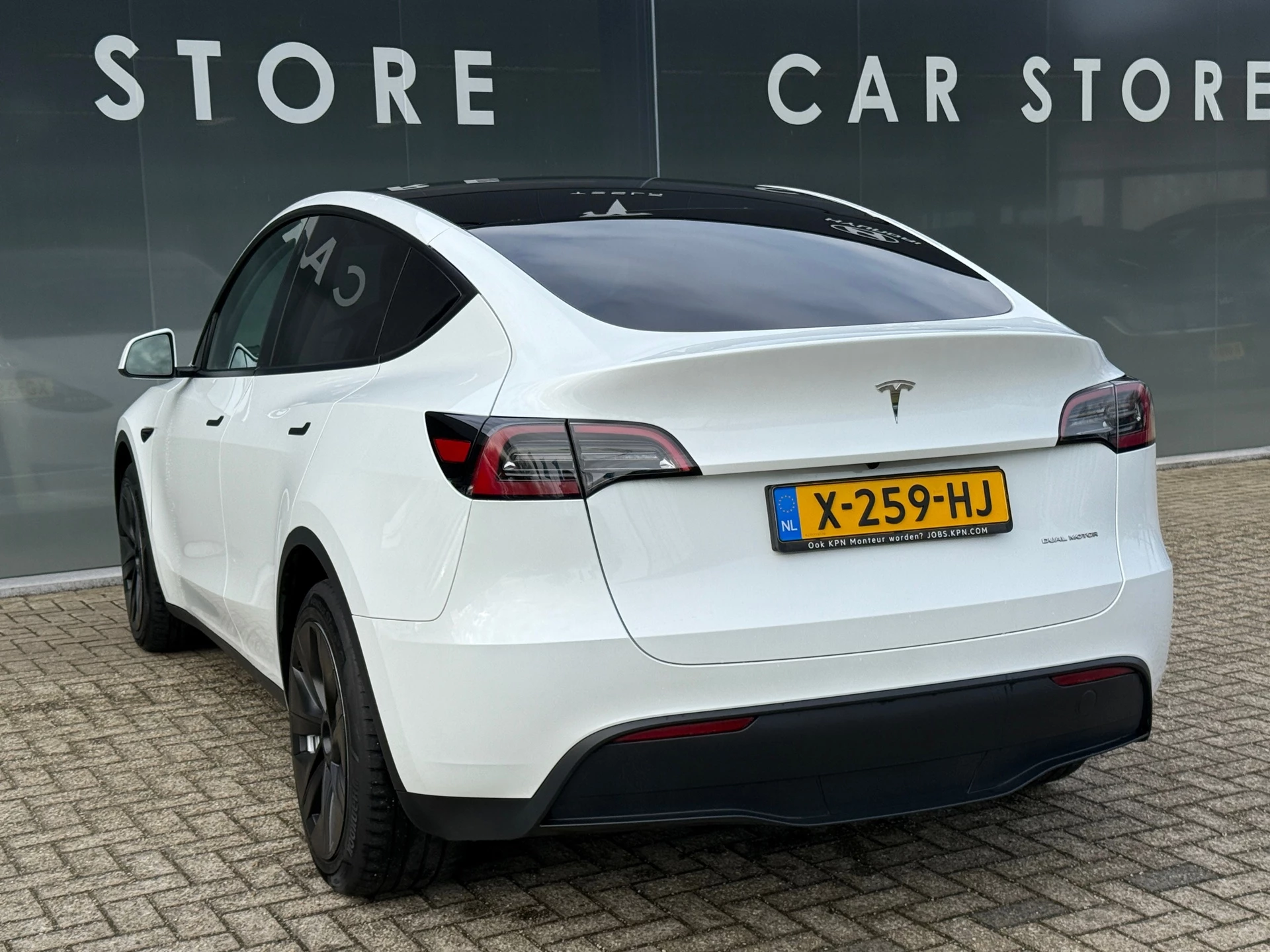 Hoofdafbeelding Tesla Model Y