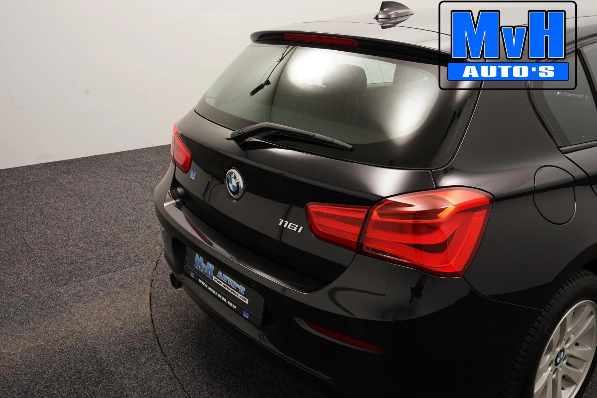Hoofdafbeelding BMW 1 Serie