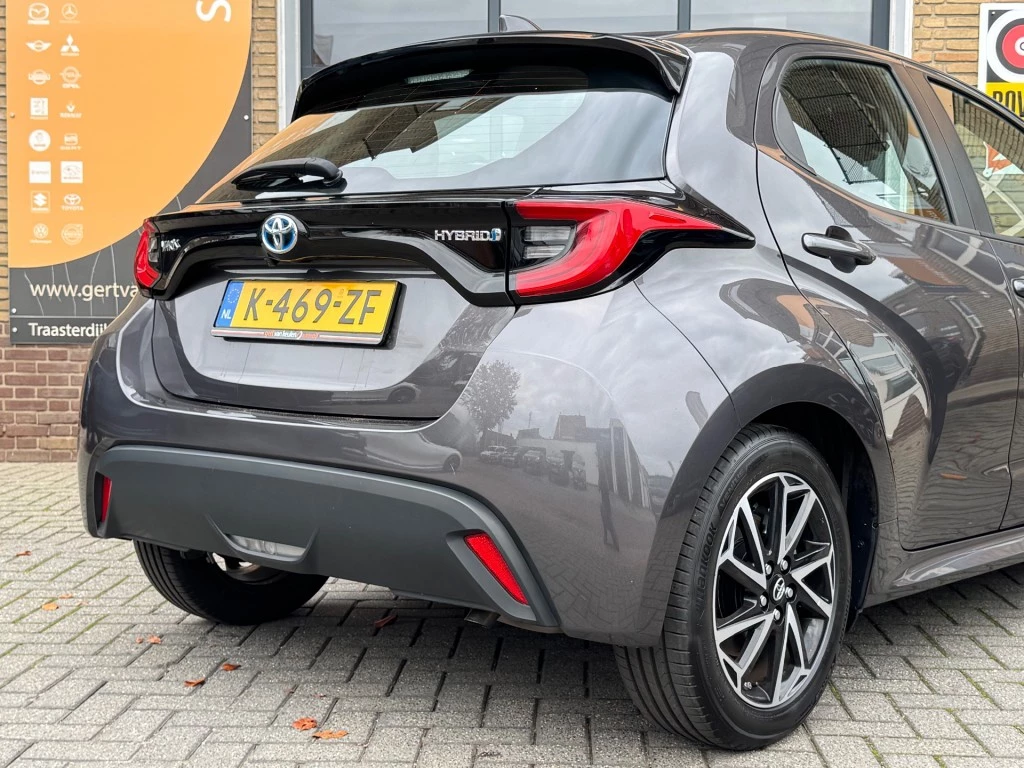 Hoofdafbeelding Toyota Yaris