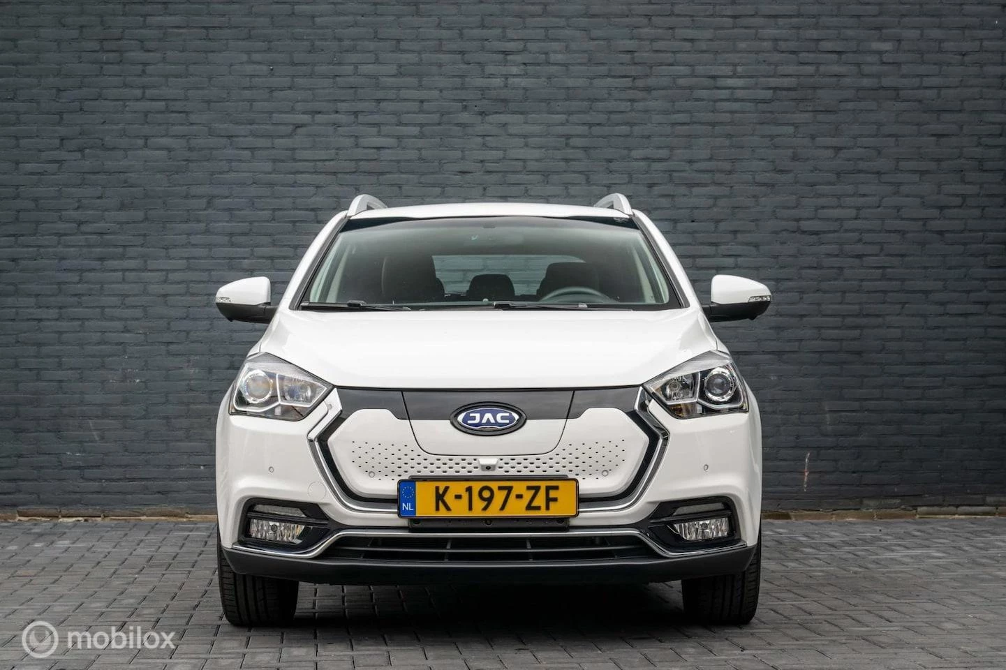 Hoofdafbeelding JAC iEV7S