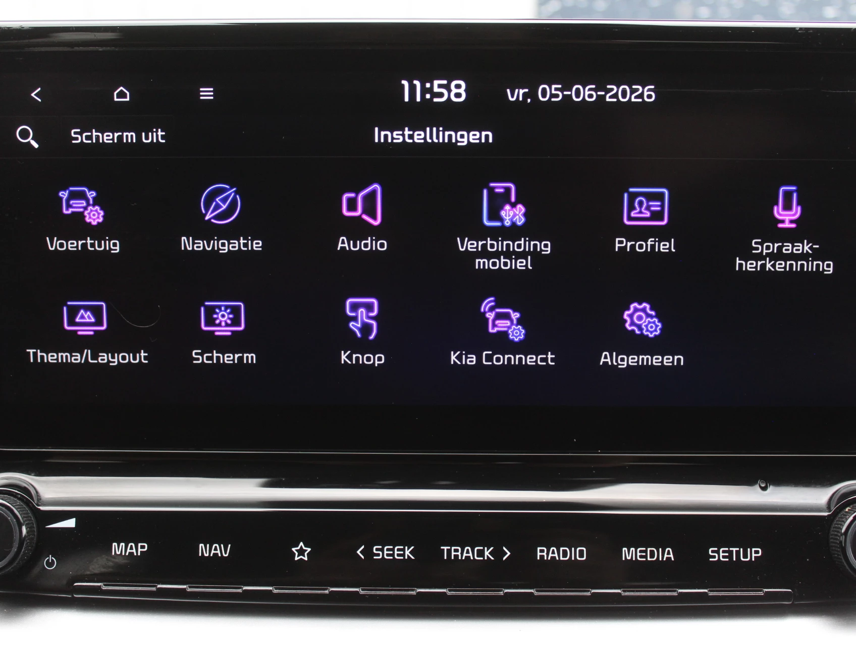 Hoofdafbeelding Kia Ceed