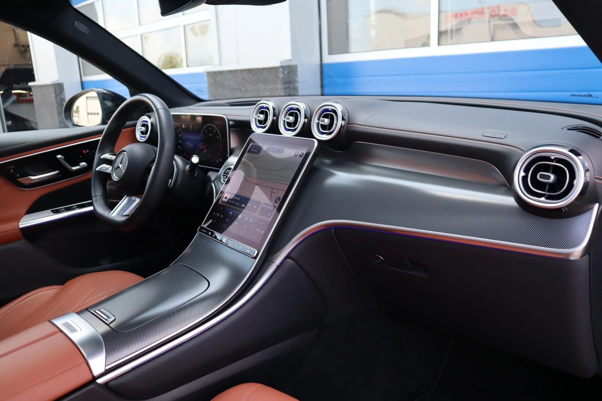Hoofdafbeelding Mercedes-Benz GLC