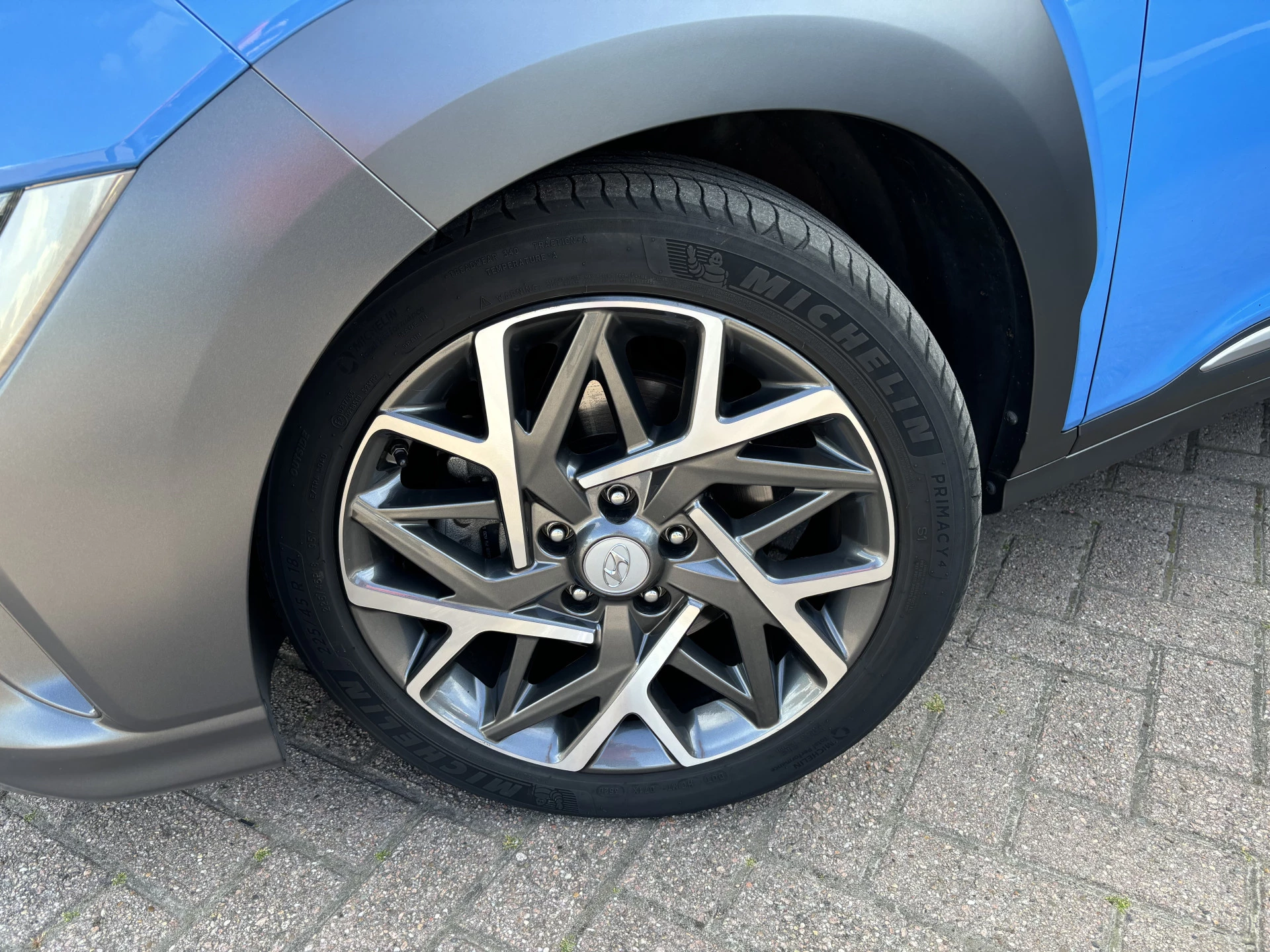 Hoofdafbeelding Hyundai Kona