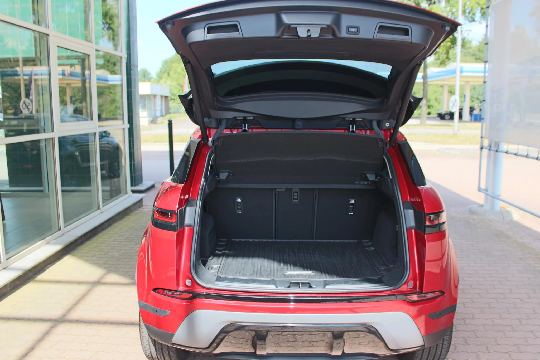 Hoofdafbeelding Land Rover Range Rover Evoque