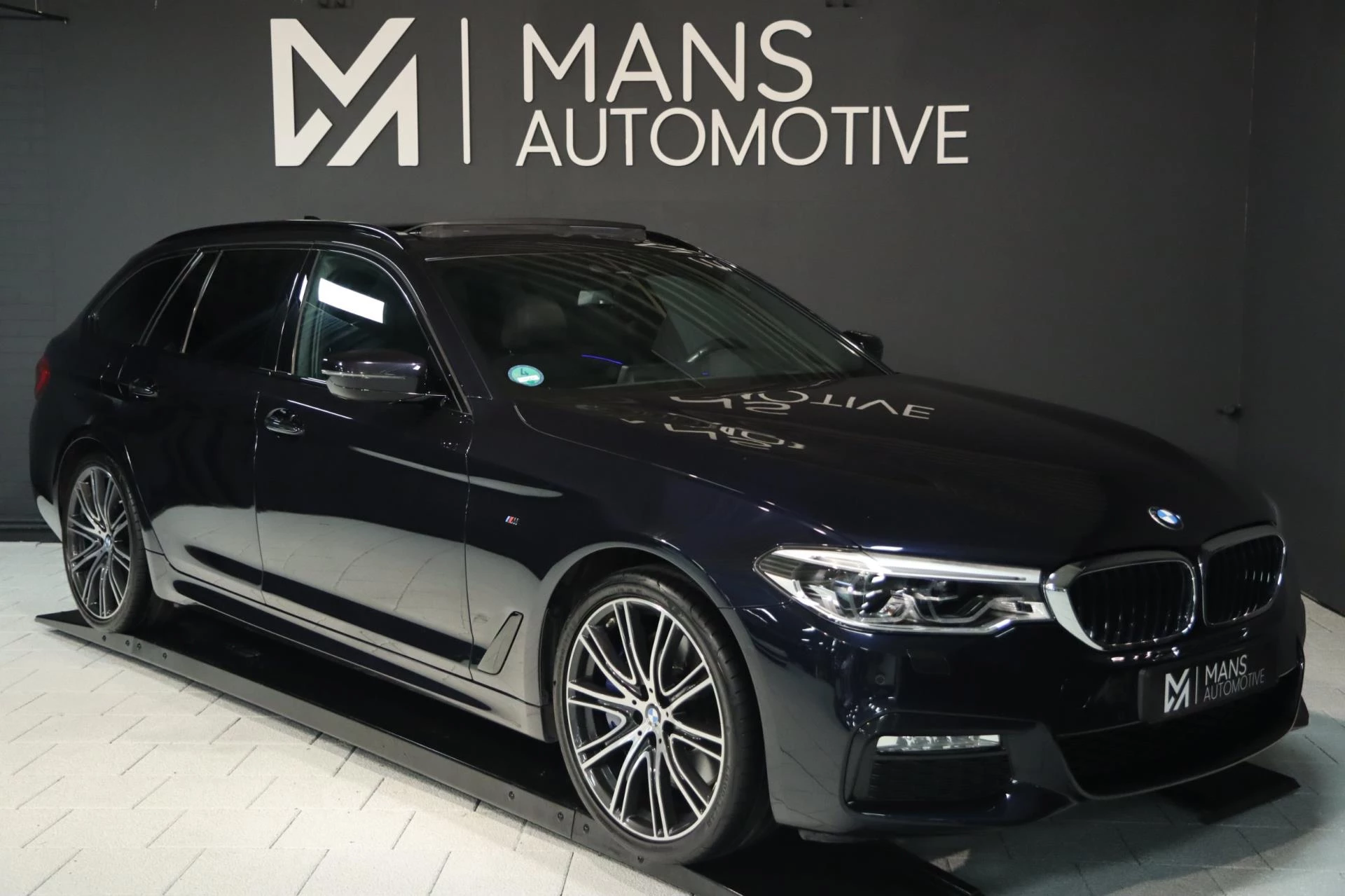 Hoofdafbeelding BMW 5 Serie