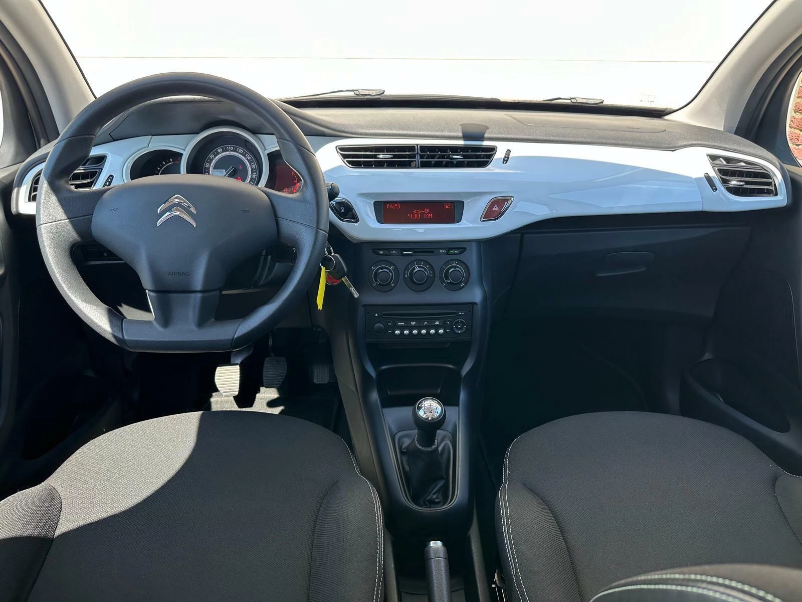 Hoofdafbeelding Citroën C3