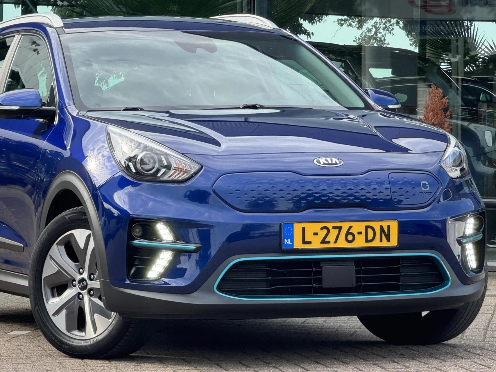 Hoofdafbeelding Kia e-Niro