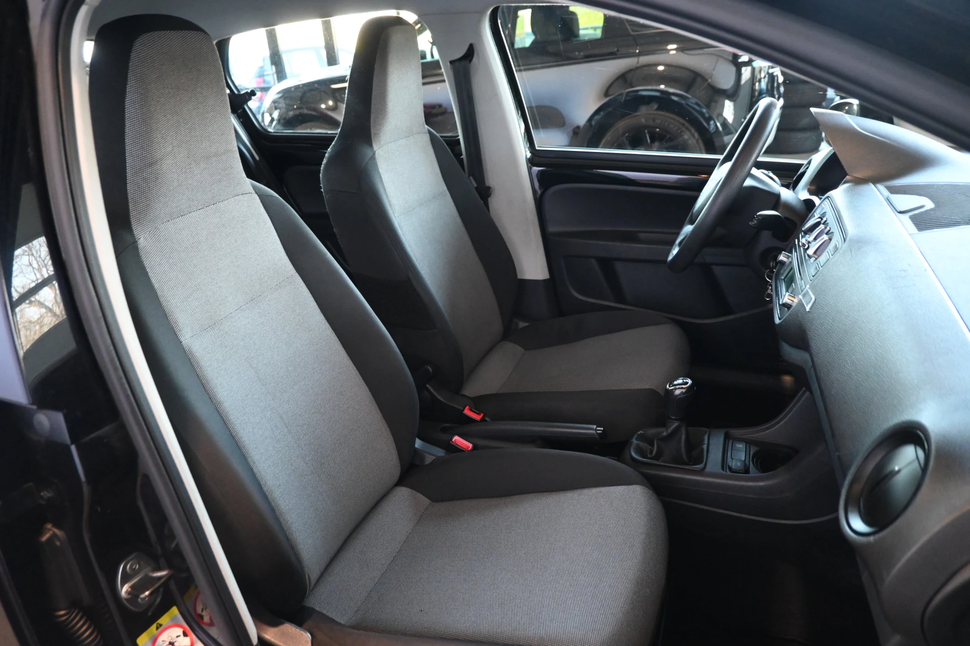 Hoofdafbeelding Škoda Citigo