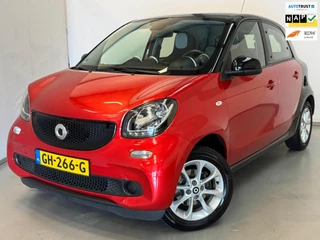 Hoofdafbeelding smart Forfour Smart Forfour 1.0 Passion / NL-auto / Airco / Bluetooth / LM velgen
