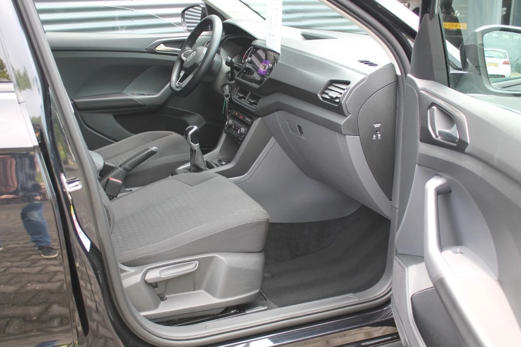 Hoofdafbeelding Volkswagen T-Cross