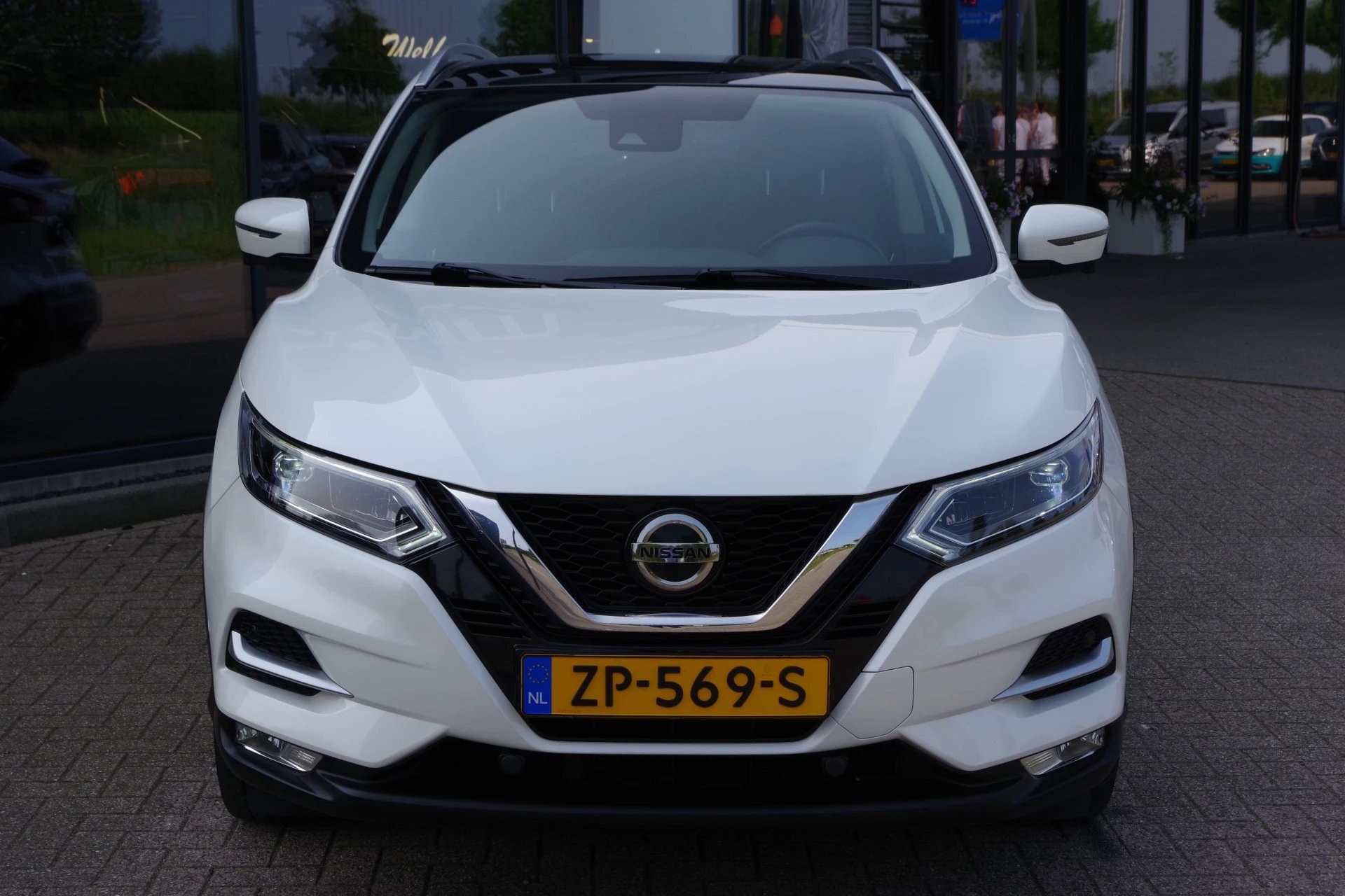 Hoofdafbeelding Nissan QASHQAI