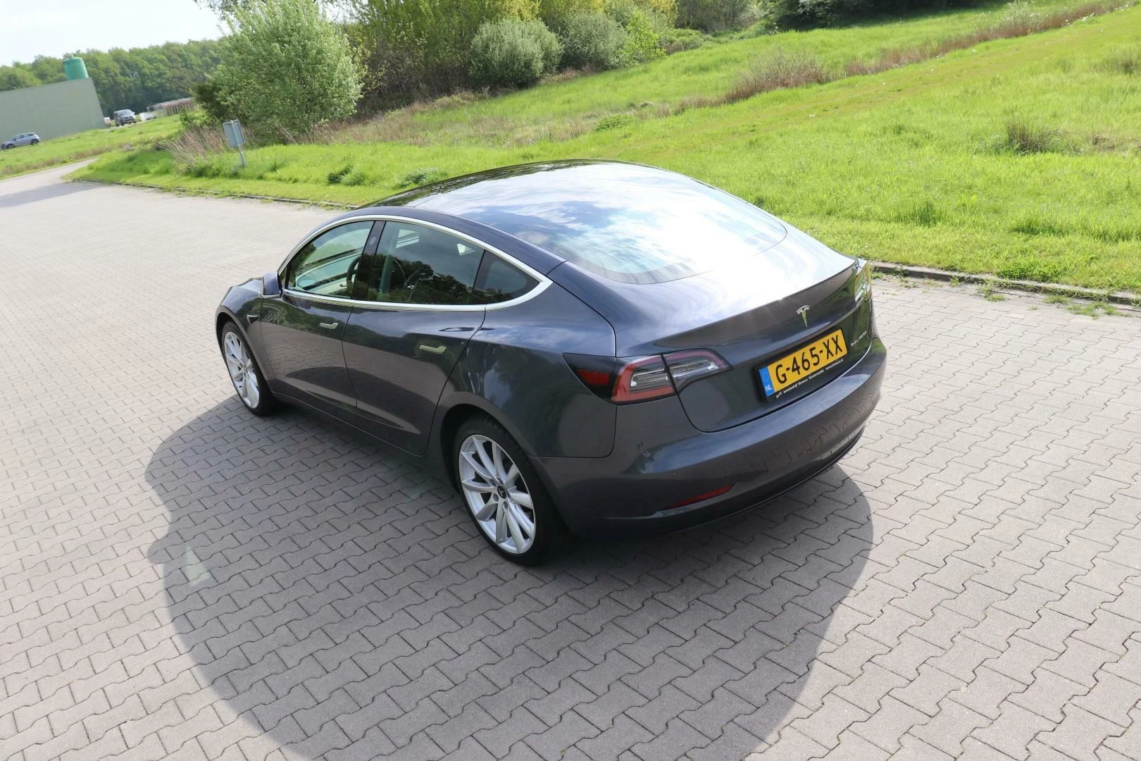 Hoofdafbeelding Tesla Model 3