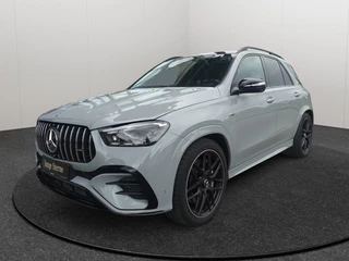 Mercedes-Benz GLE-klasse AMG 53 Hybrid 4MATIC+ NIGHT EDITION / LUCHTVERING / TREKHAAK / BURMESTER / FULL / DEALER AUTO/ MANUFAKTUR