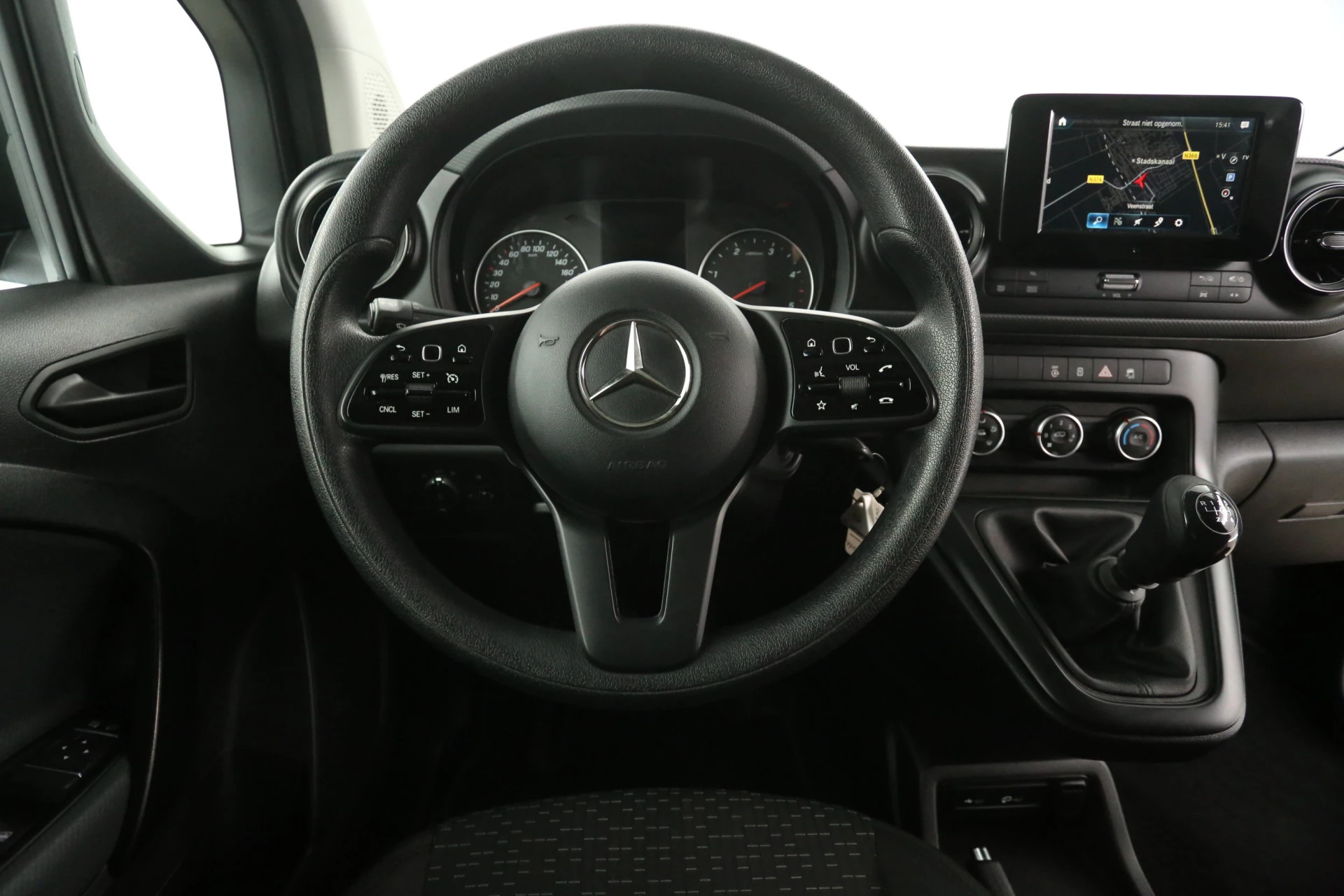 Hoofdafbeelding Mercedes-Benz Citan