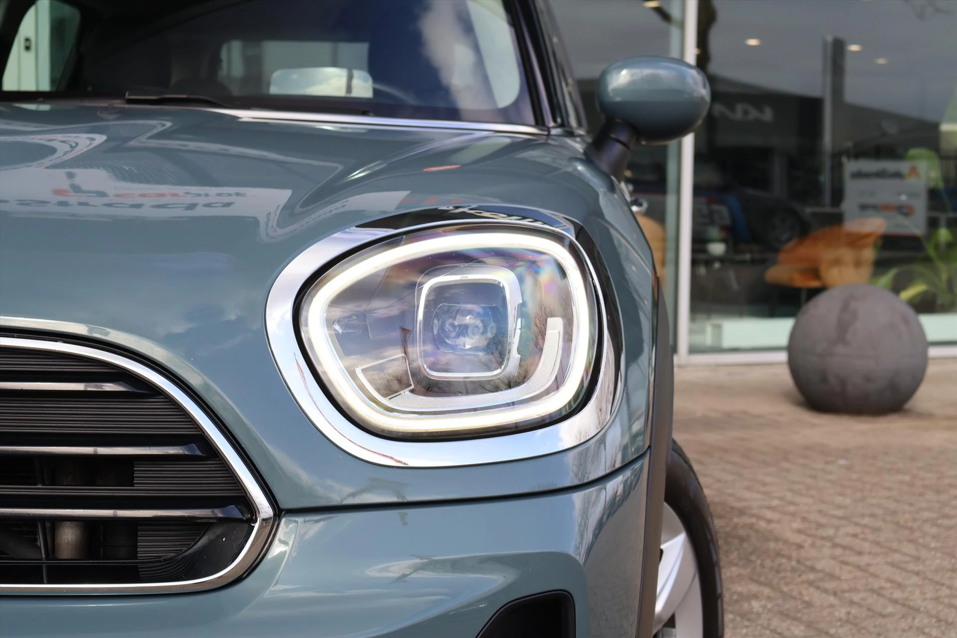 Hoofdafbeelding MINI Countryman