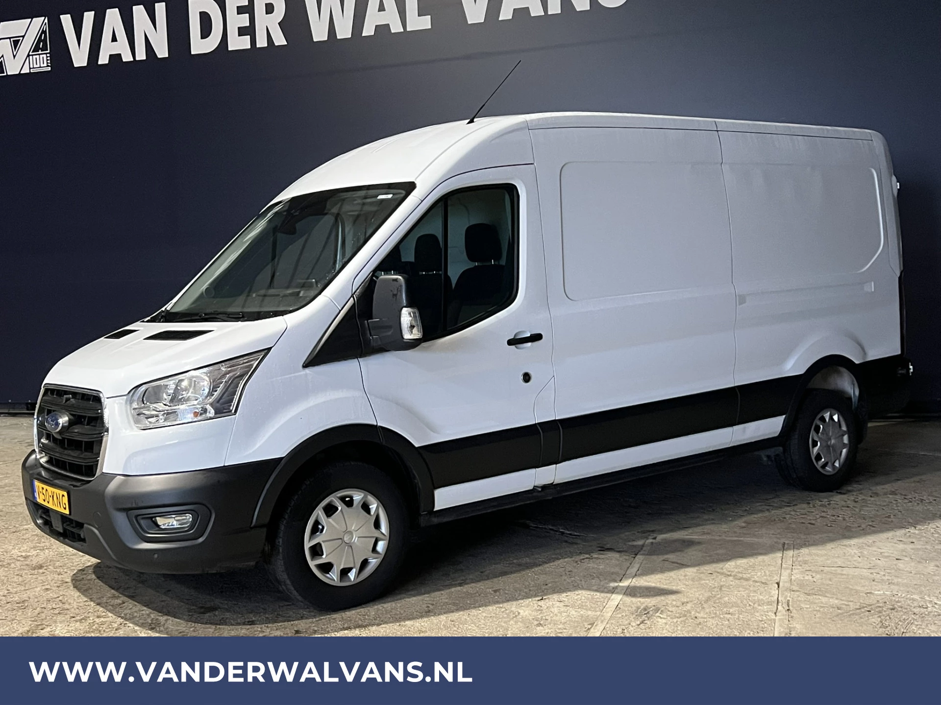 Hoofdafbeelding Ford Transit