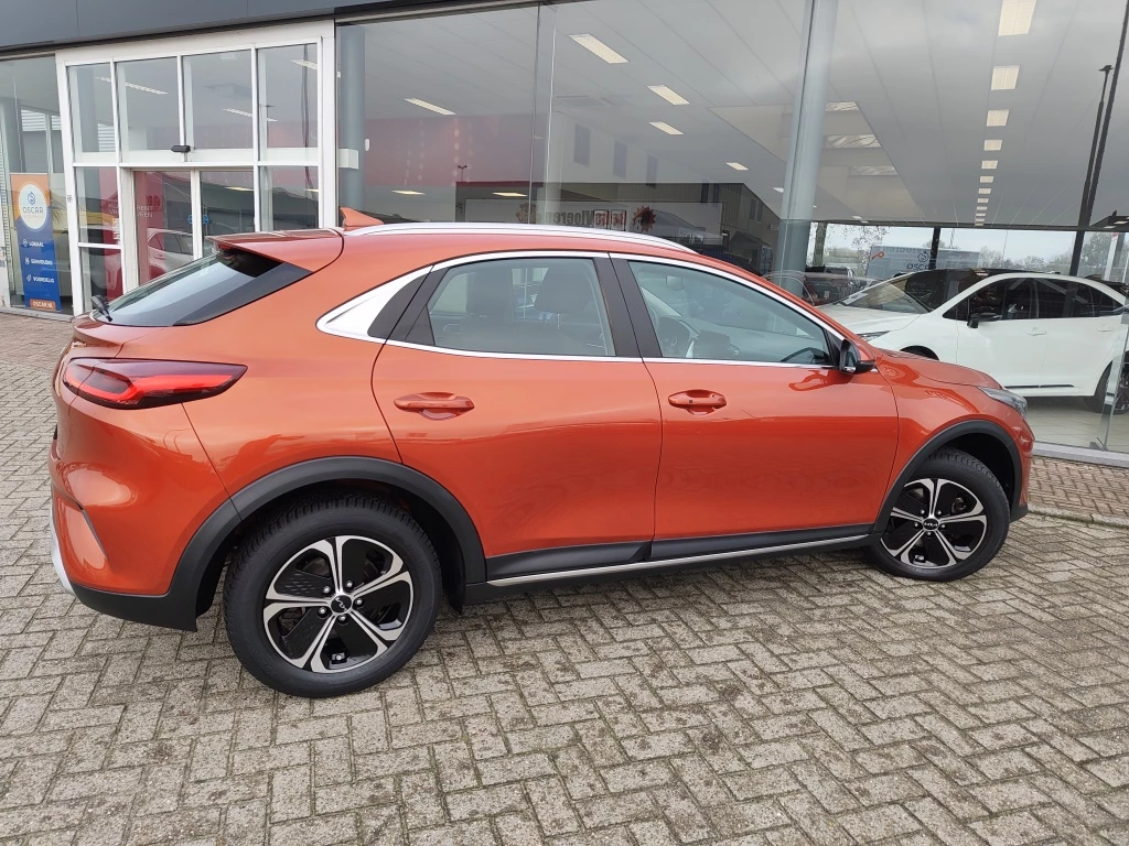 Hoofdafbeelding Kia XCeed