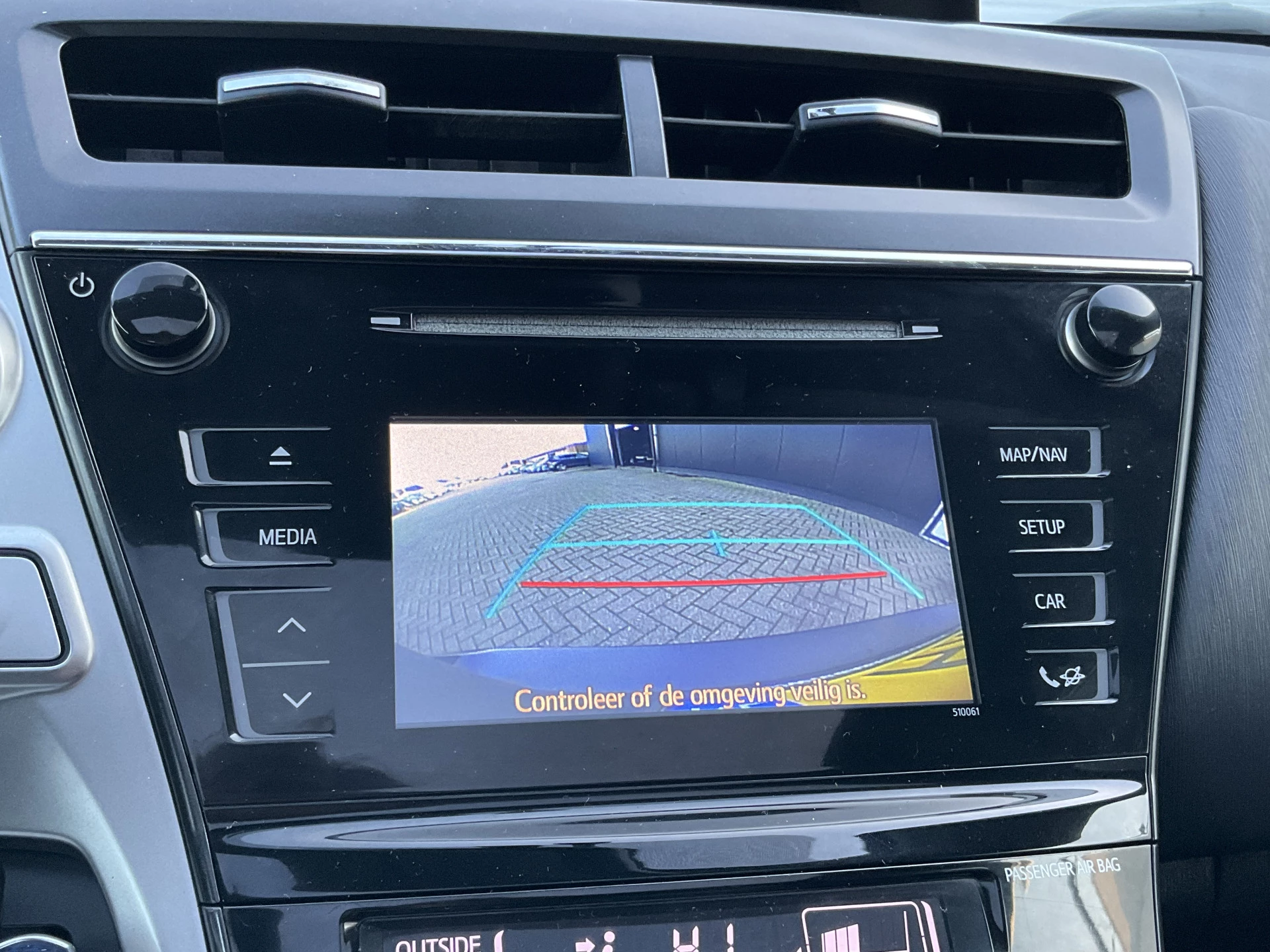 Hoofdafbeelding Toyota Prius